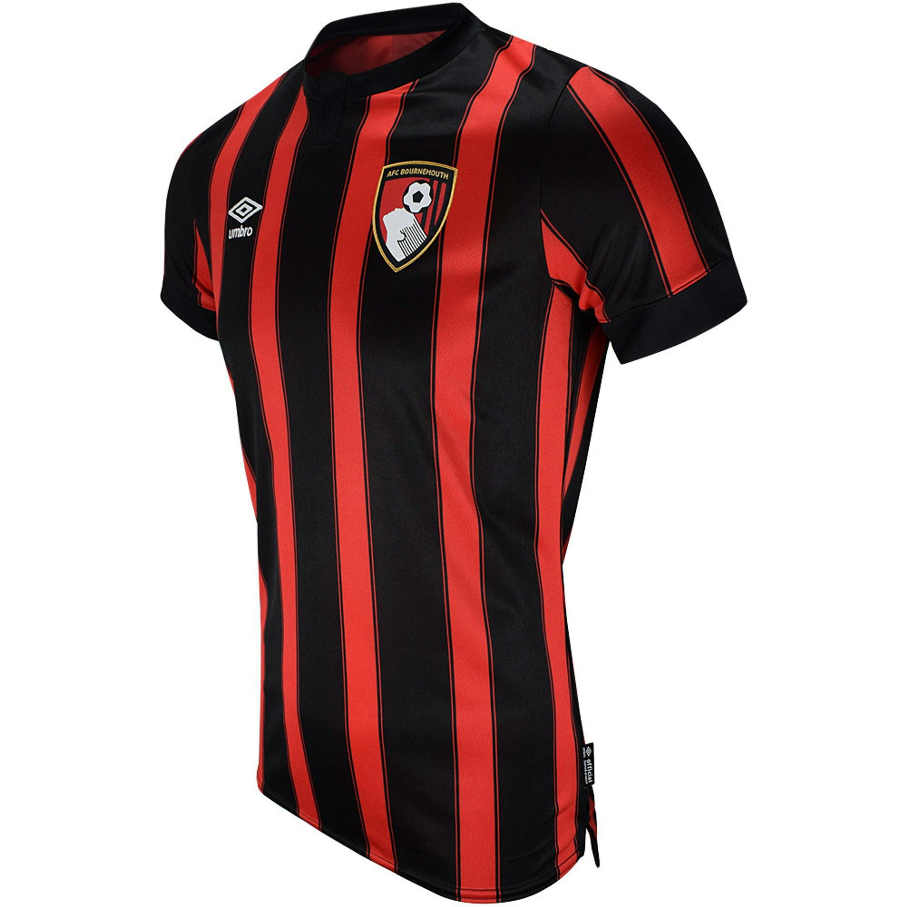 Umbro Childrens/Kids 23/24 AFC Bournemouth Home Jersey , view 3 of 3