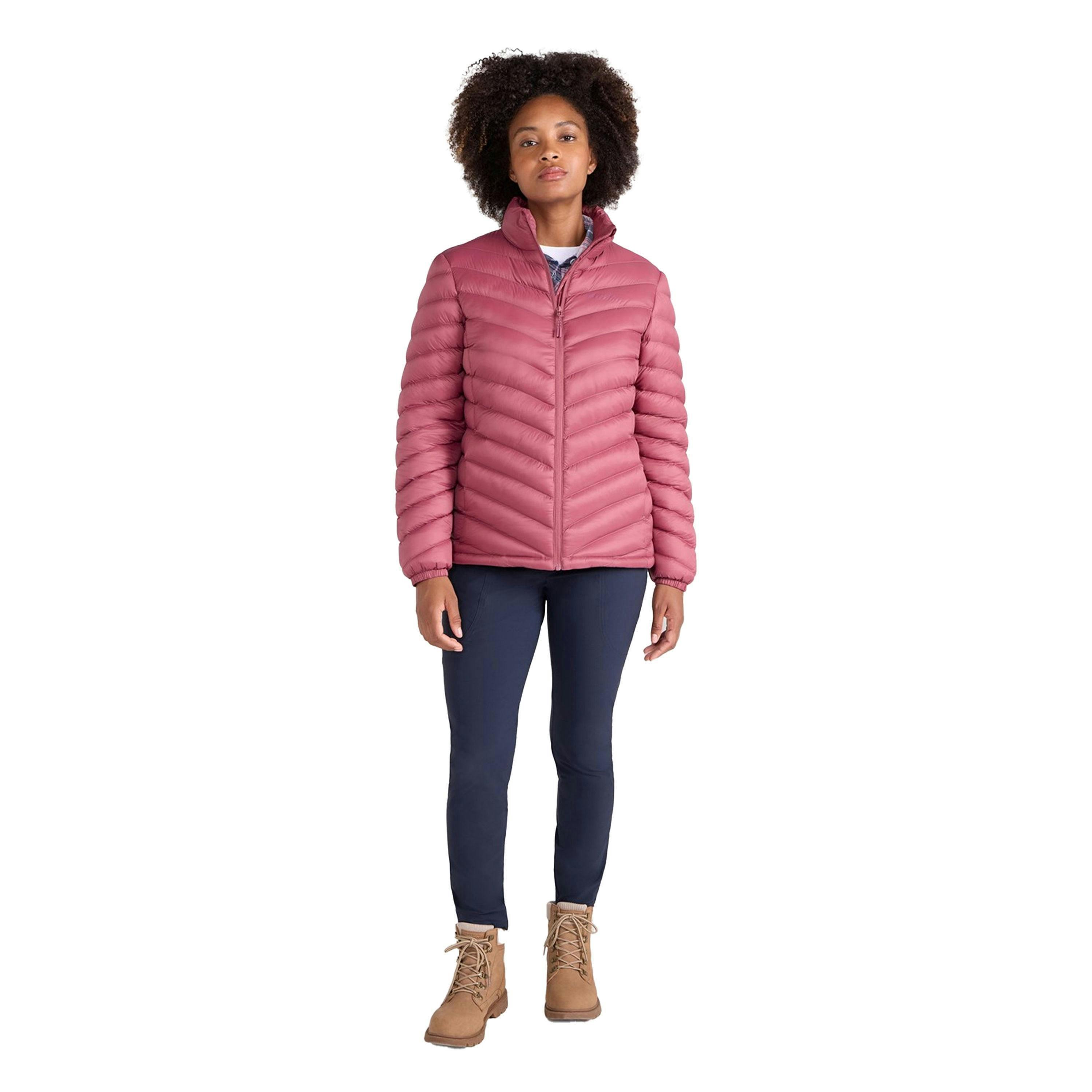 Mountain Warehouse Womens/Ladies Vista Padded Jacket , view 3 of 3