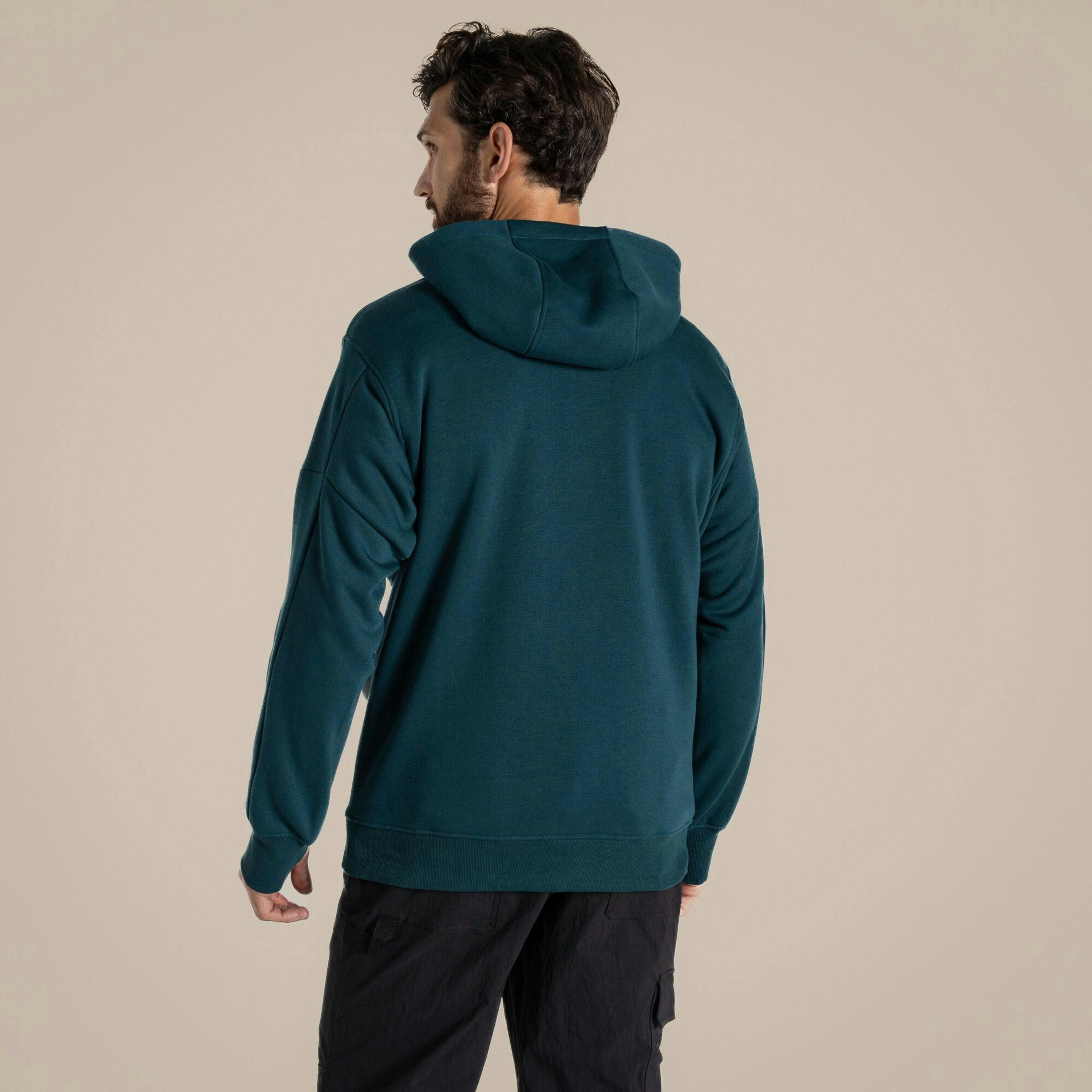 Craghoppers Mens Workwear Oulston Hoodie , view 2 of 6