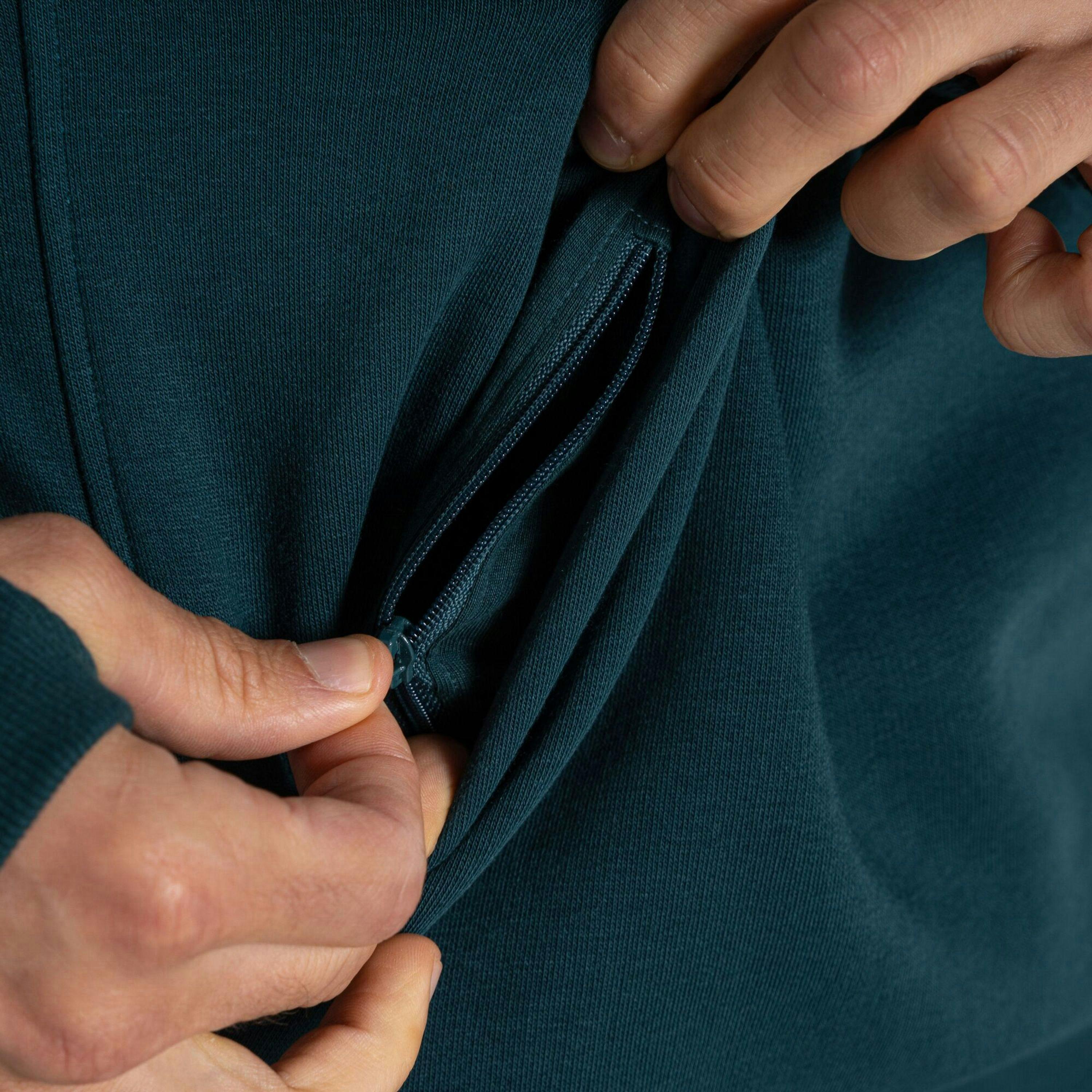 Craghoppers Mens Workwear Oulston Hoodie , view 4 of 6