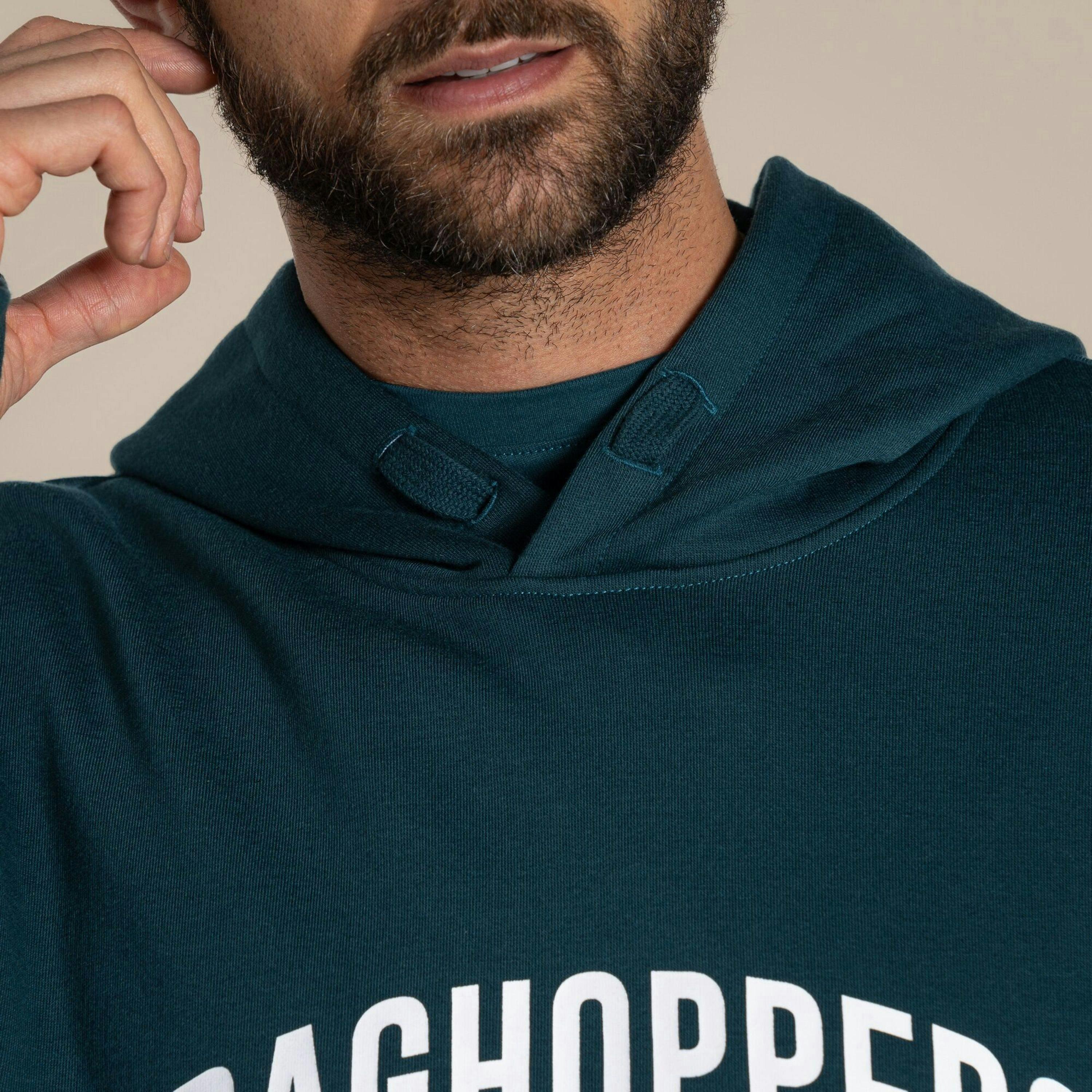 Craghoppers Mens Workwear Oulston Hoodie , view 6 of 6