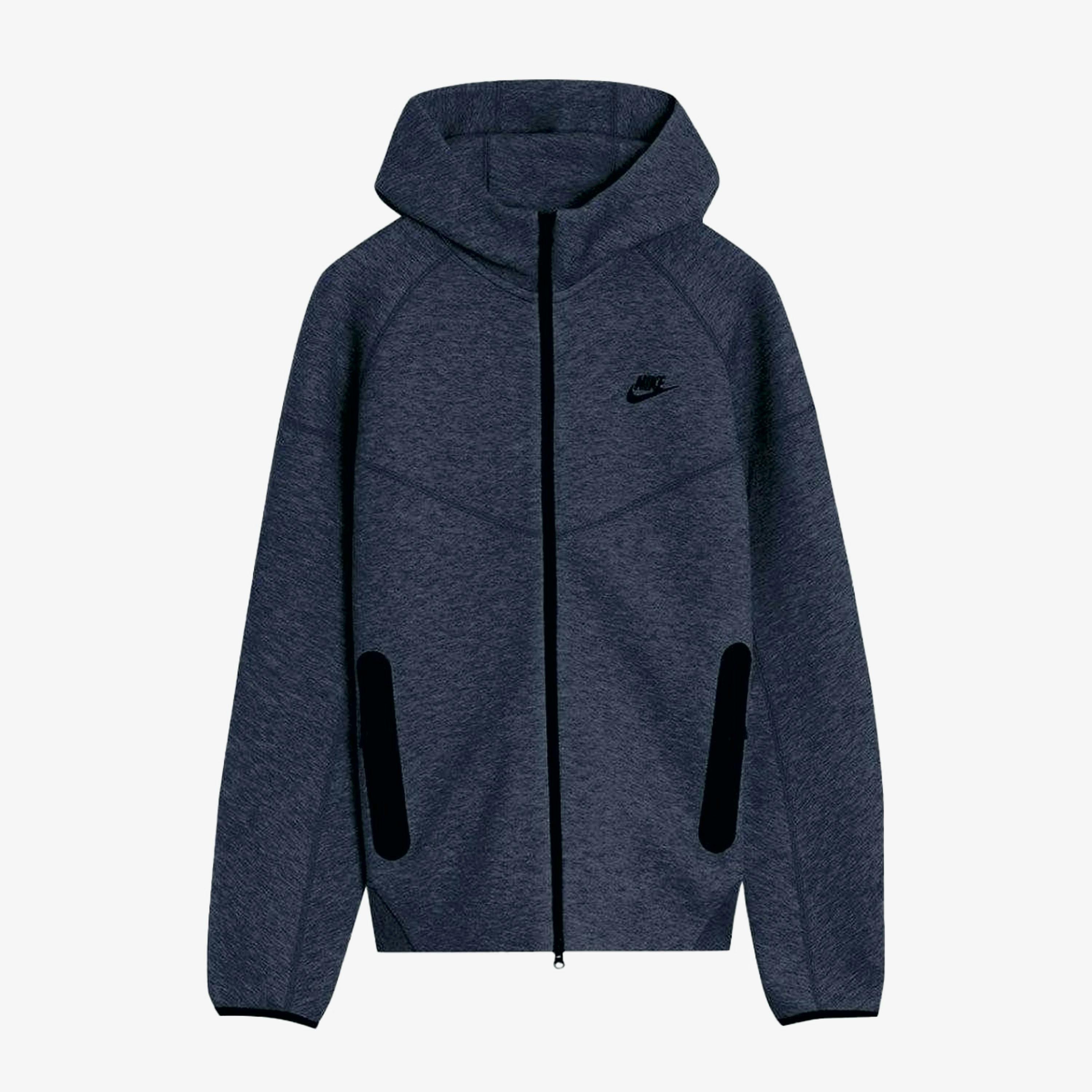 Nike Mens Full Zip Hoodie , view 1 of 1