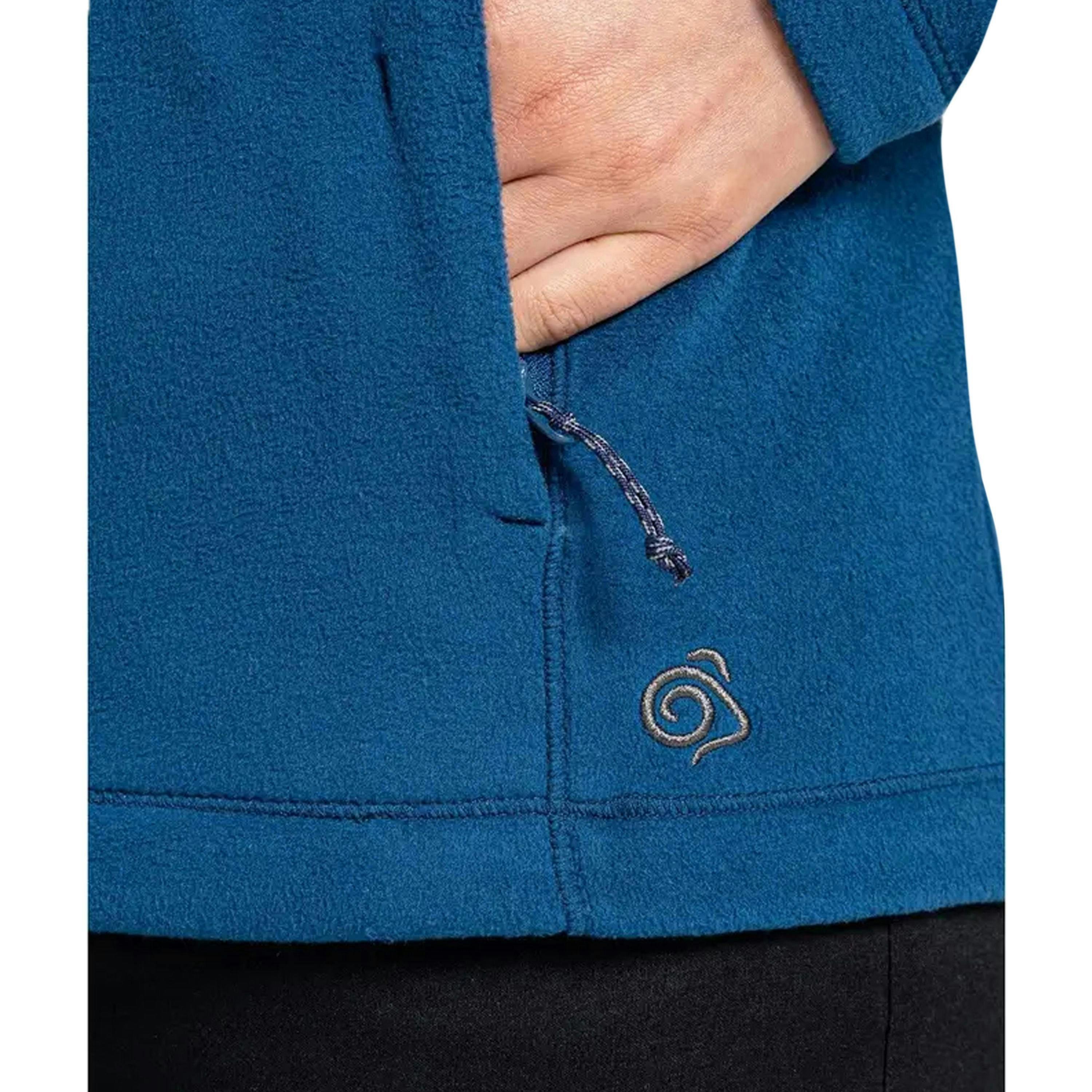 Craghoppers Mens Expert Corey 200 Fleece Jacket , view 3 of 4