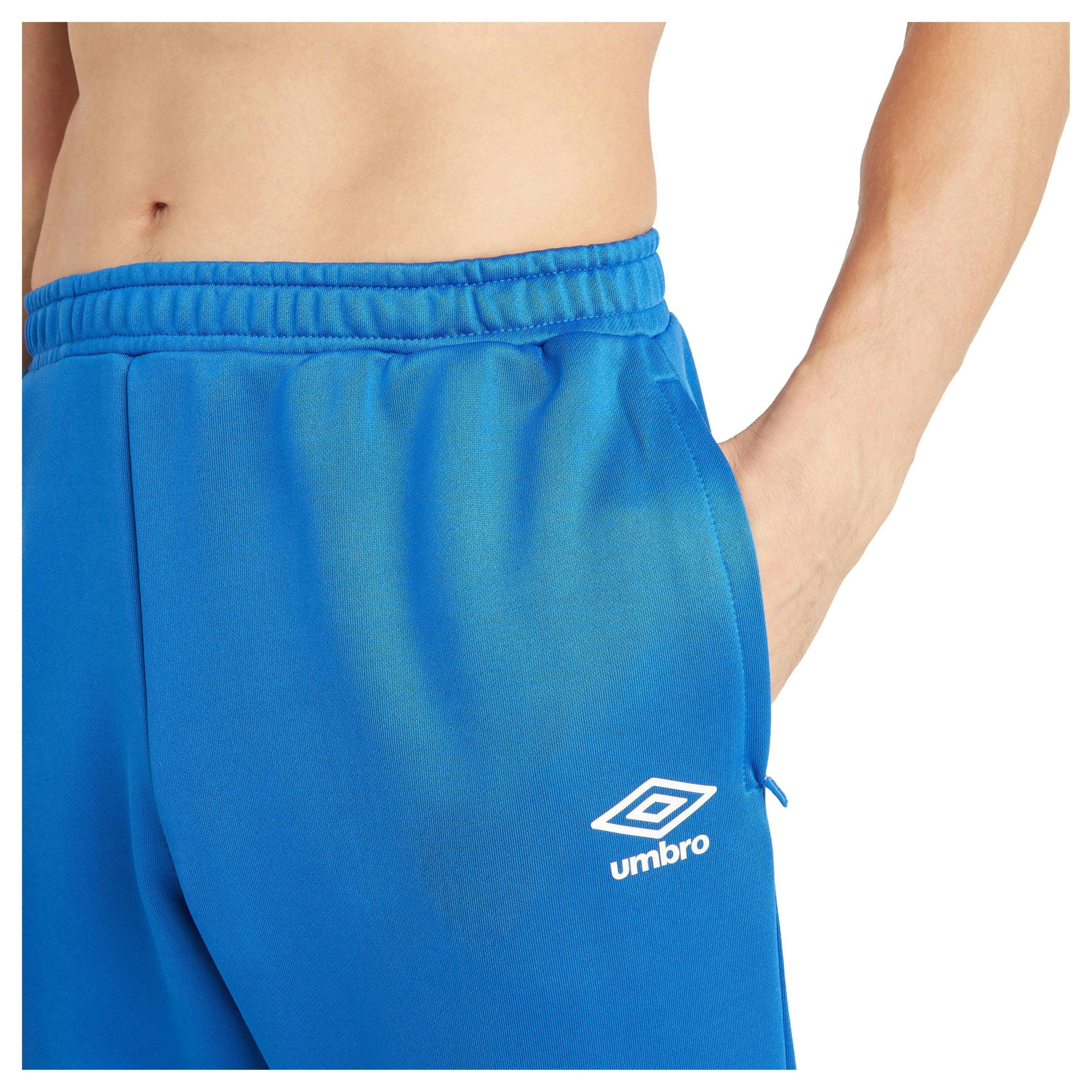 Umbro Mens Total Tapered Training Jogging Bottoms , view 3 of 4