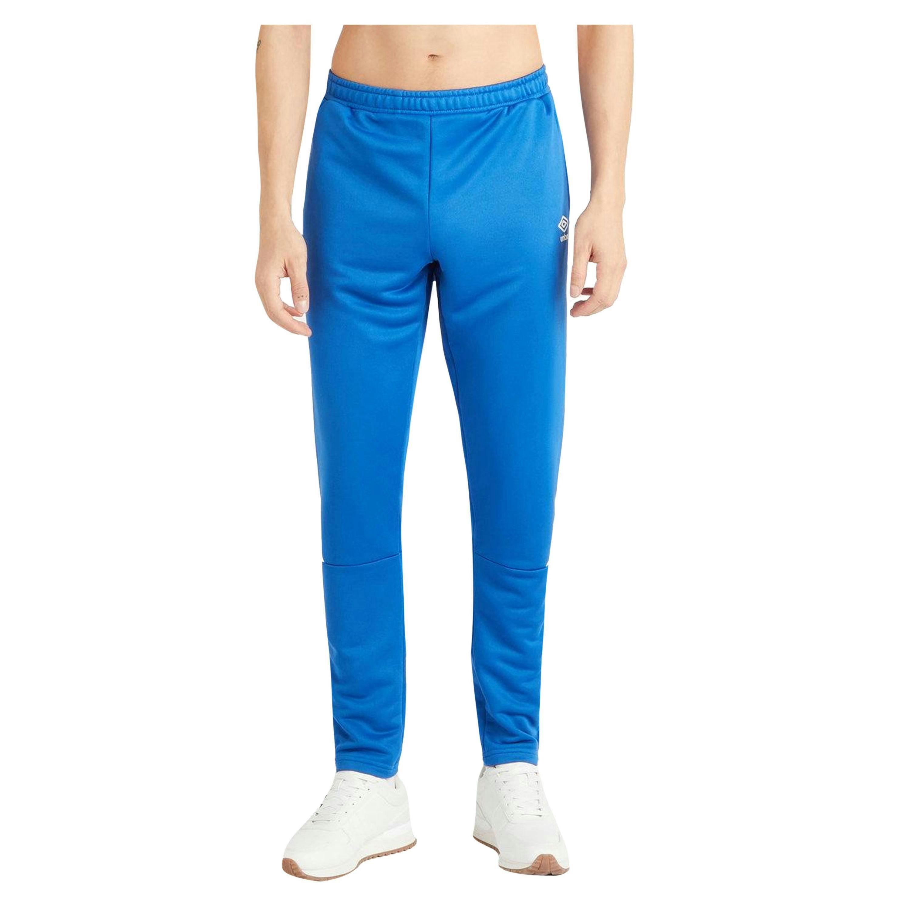 Umbro Mens Total Tapered Training Jogging Bottoms , view 4 of 4