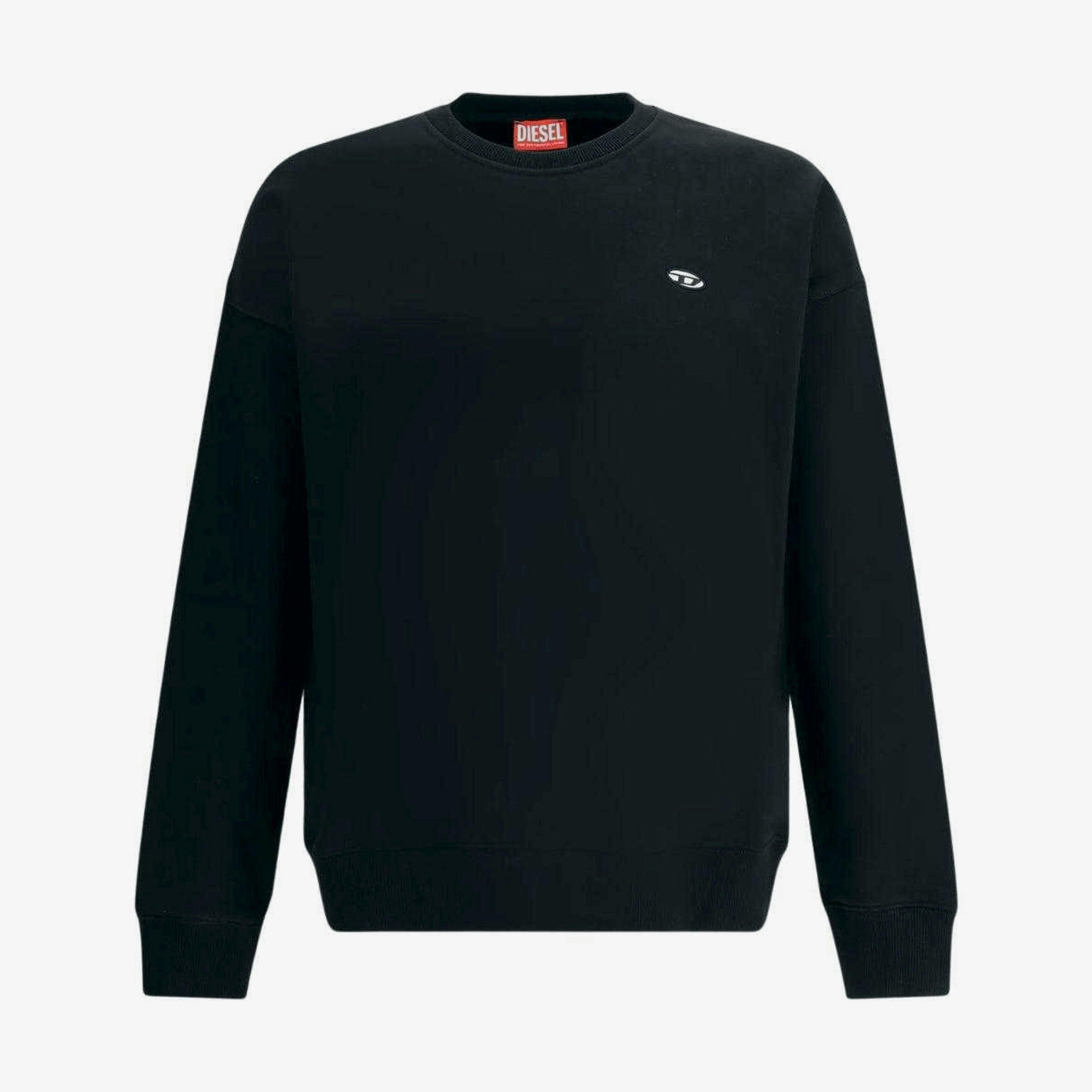 Diesel Unisex Adult Logo Sweatshirt , view 1 of 1