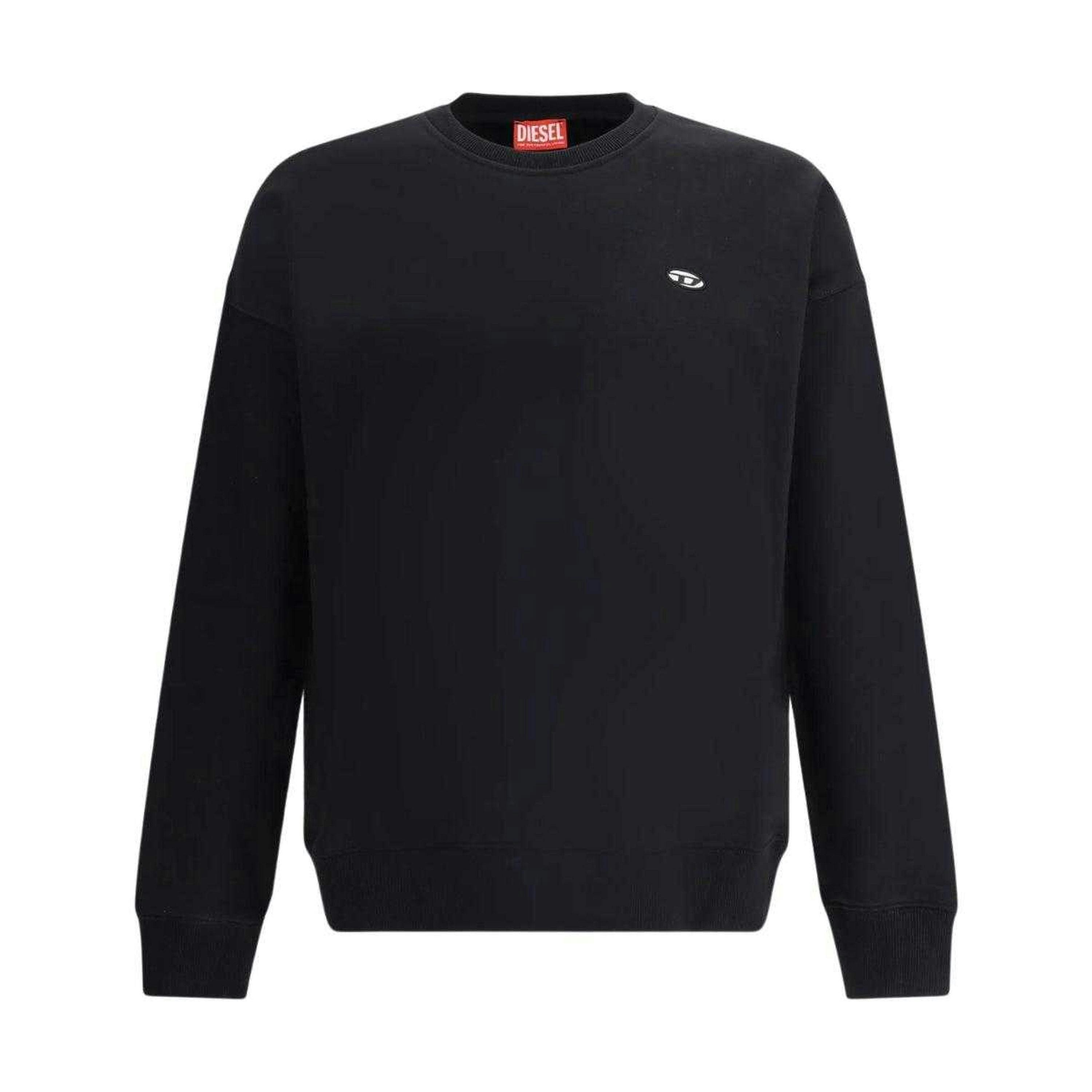 Diesel Unisex Adult Logo Sweatshirt , view 1 of 3
