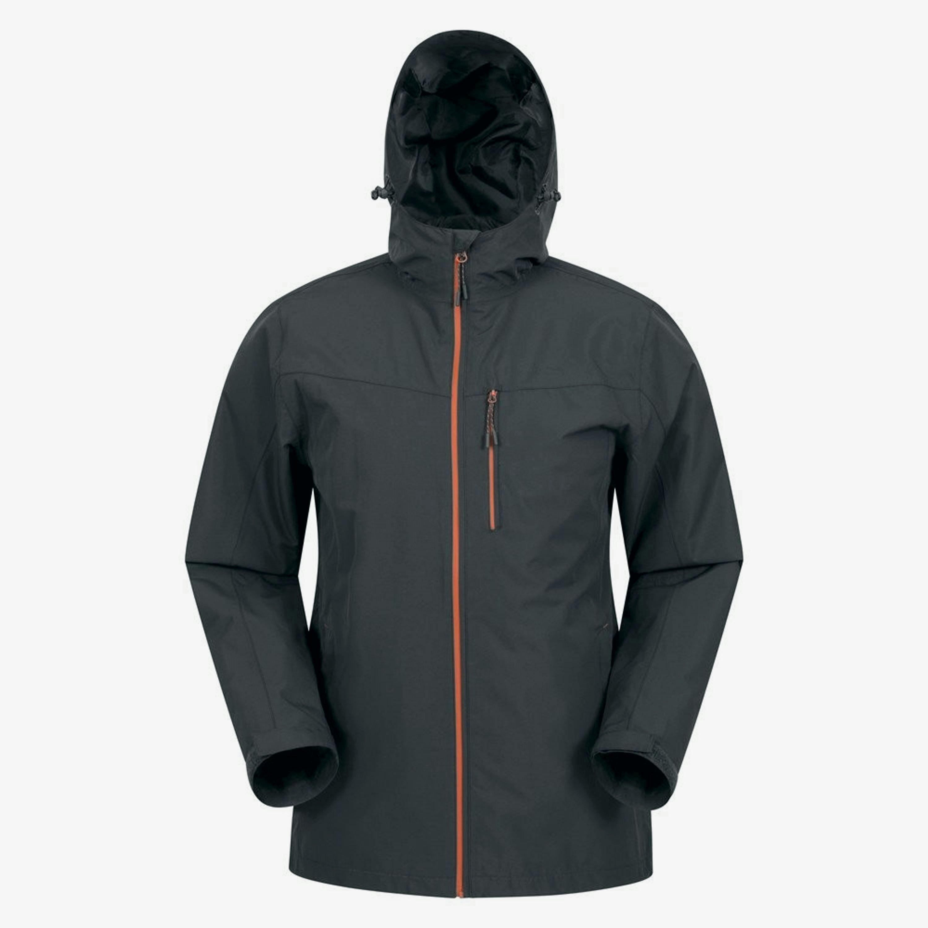 Mountain Warehouse Mens Brisk Extreme Waterproof Jacket , view 1 of 6