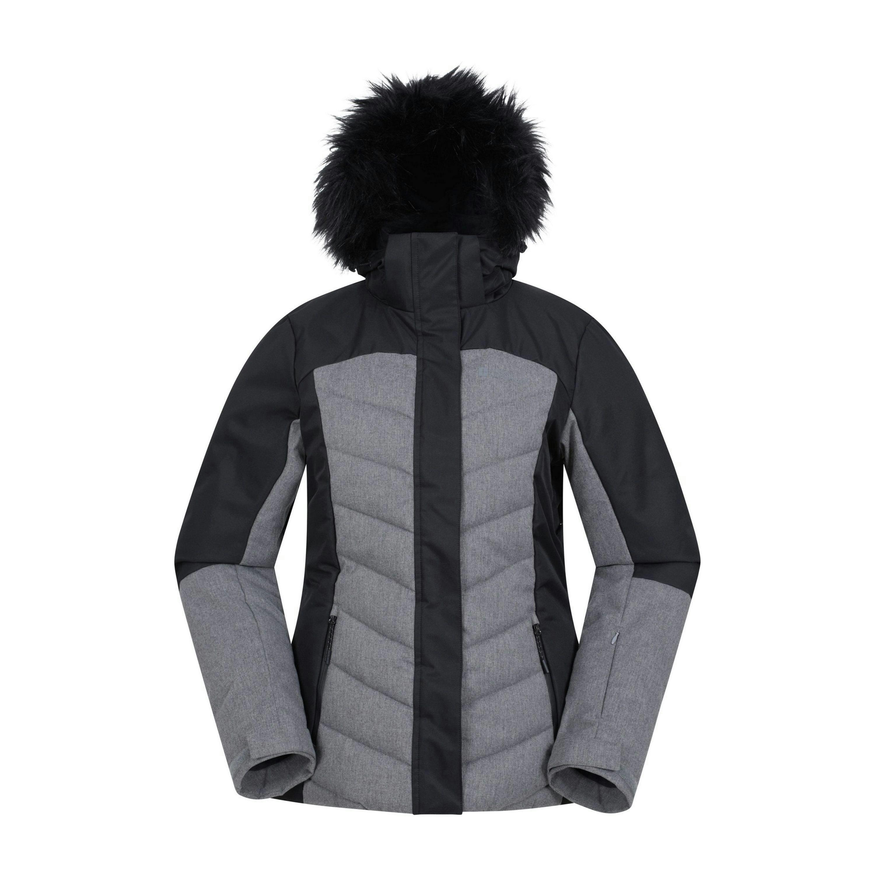 Mountain Warehouse Womens/Ladies Pyrenees II Padded Ski Jacket , view 1 of 4