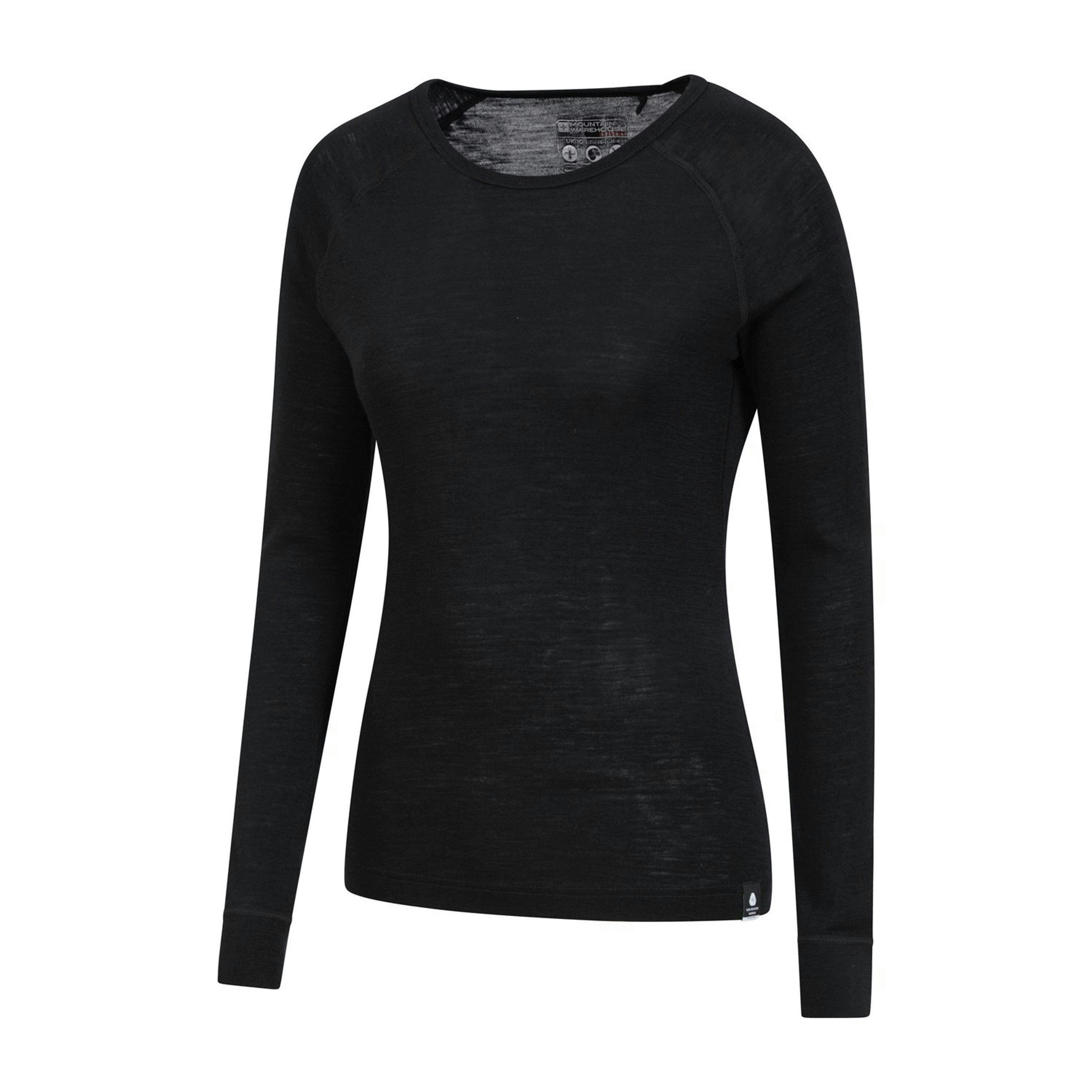 Mountain Warehouse Womens/Ladies Merino II Thermal Top , view 4 of 4