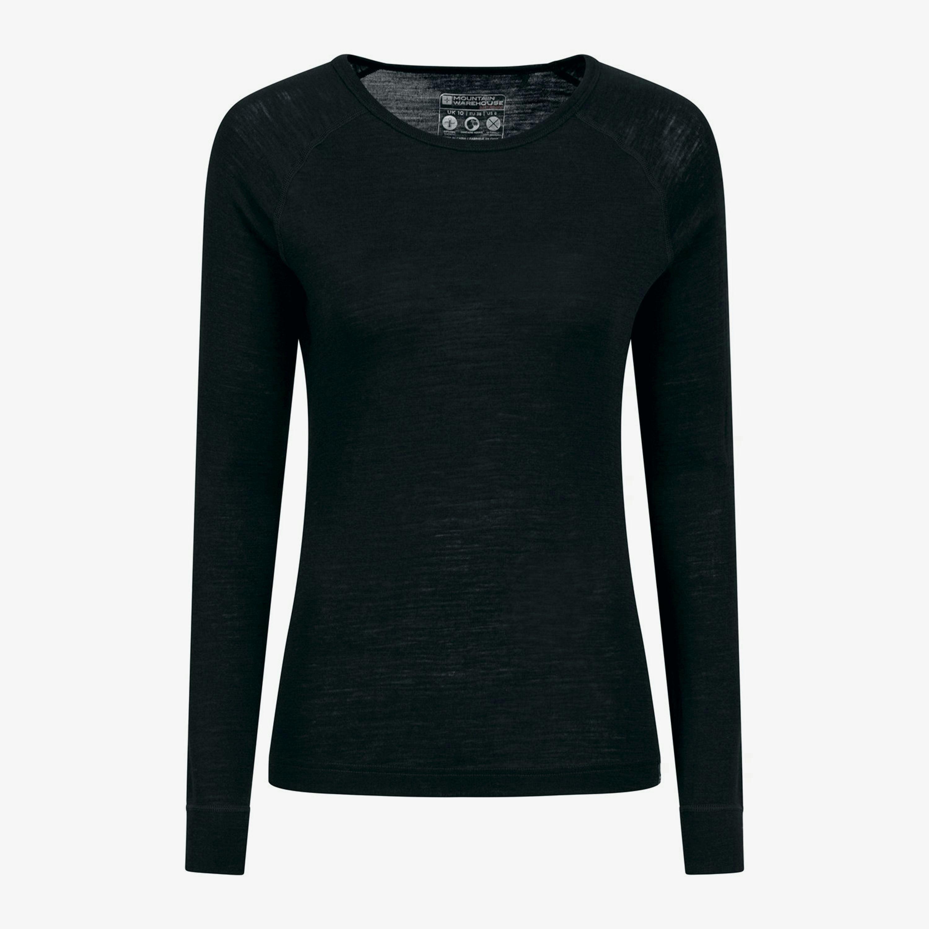 Mountain Warehouse Womens/Ladies Merino II Thermal Top , view 1 of 4