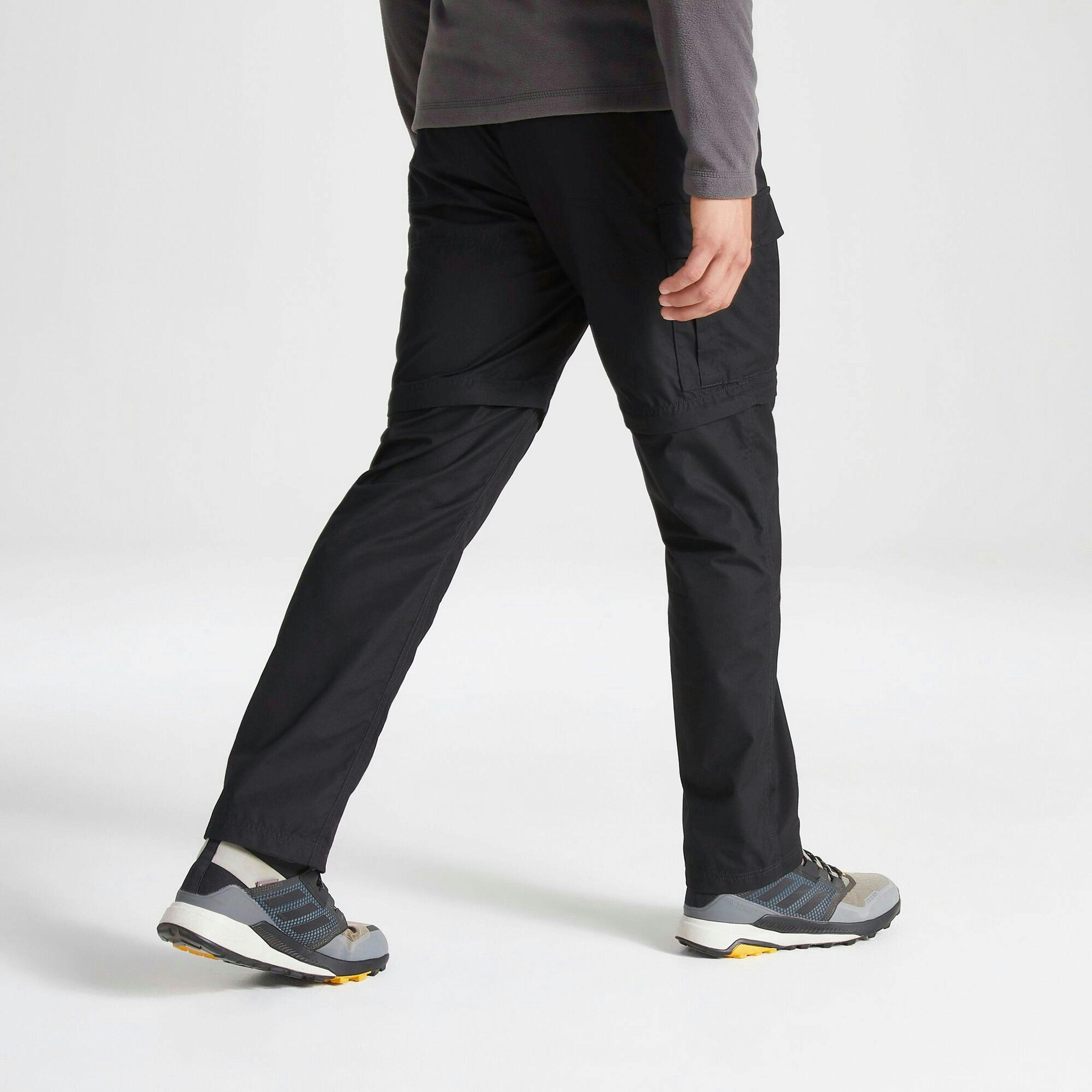 Craghoppers Mens Expert Kiwi Tailored Trousers , view 2 of 4