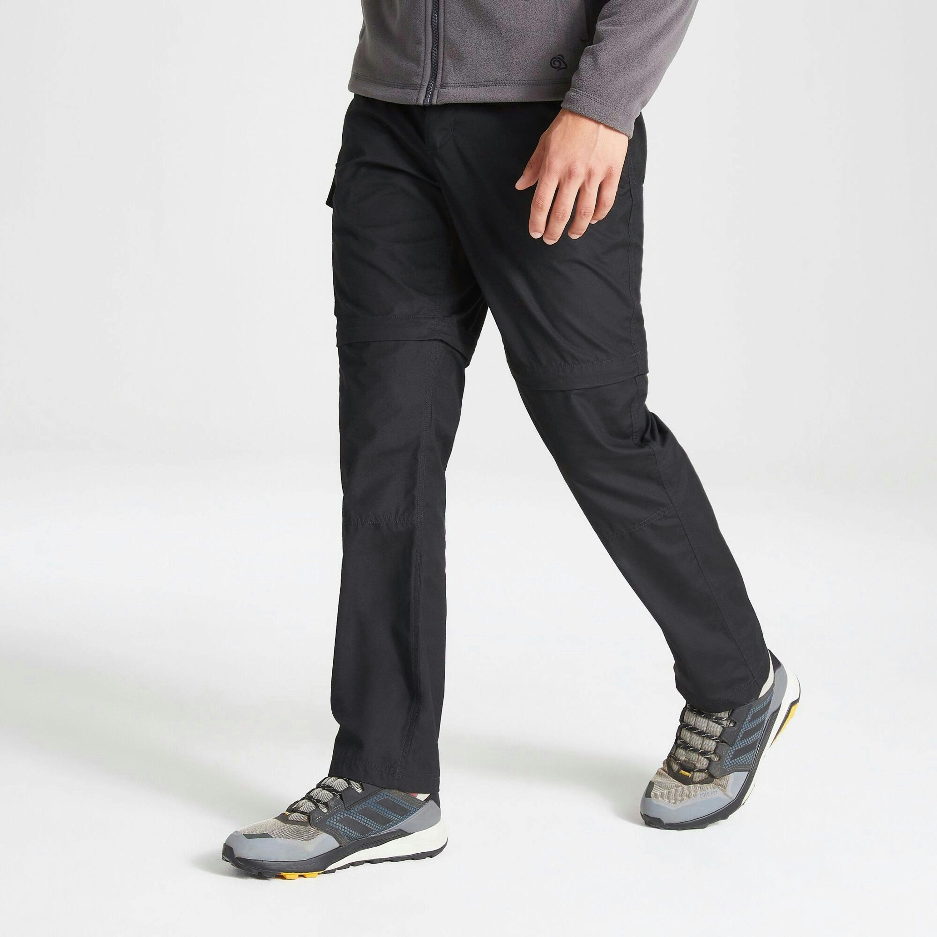 Craghoppers Mens Expert Kiwi Tailored Trousers , view 4 of 4
