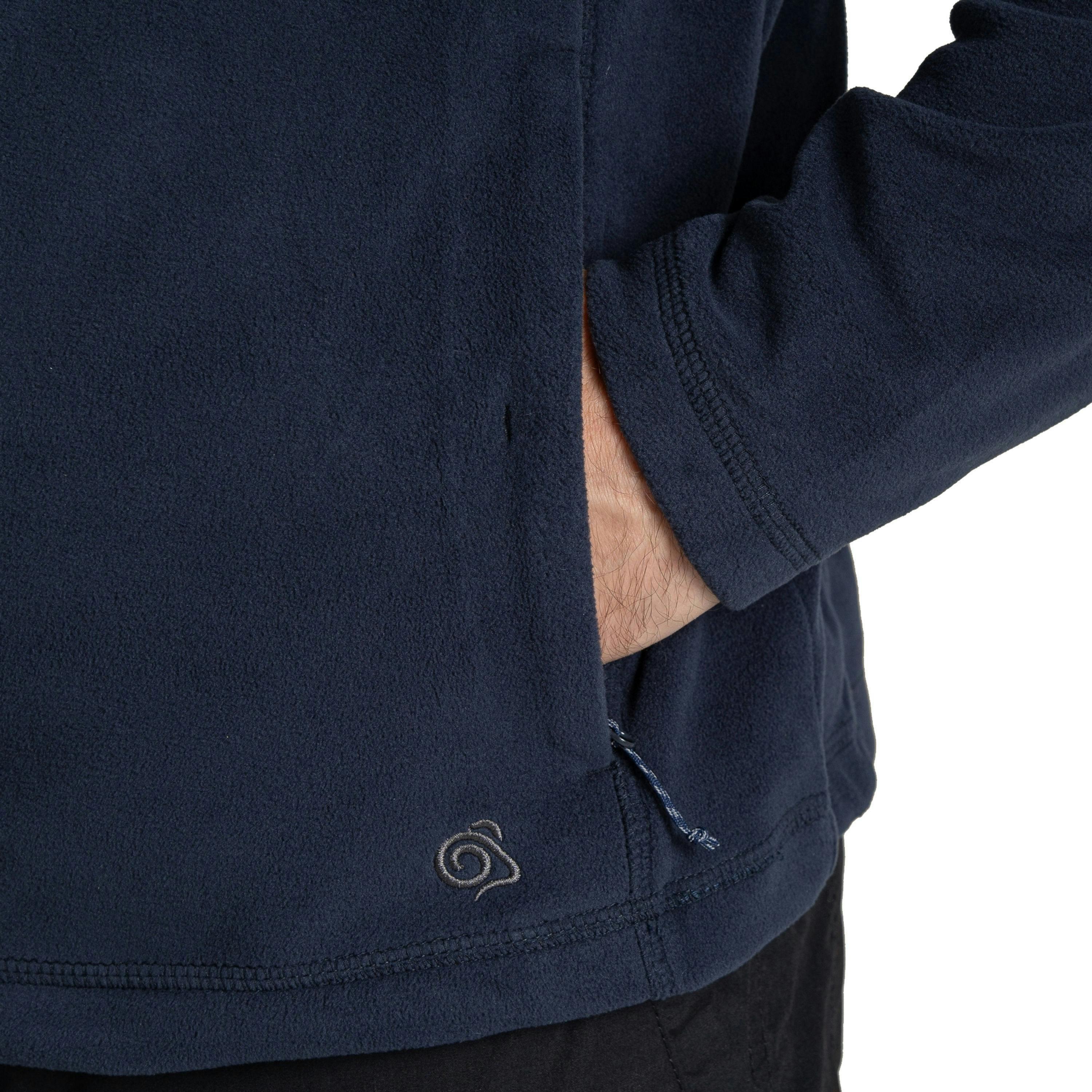 Craghoppers Mens Expert Corey 200 Fleece Top , view 3 of 4