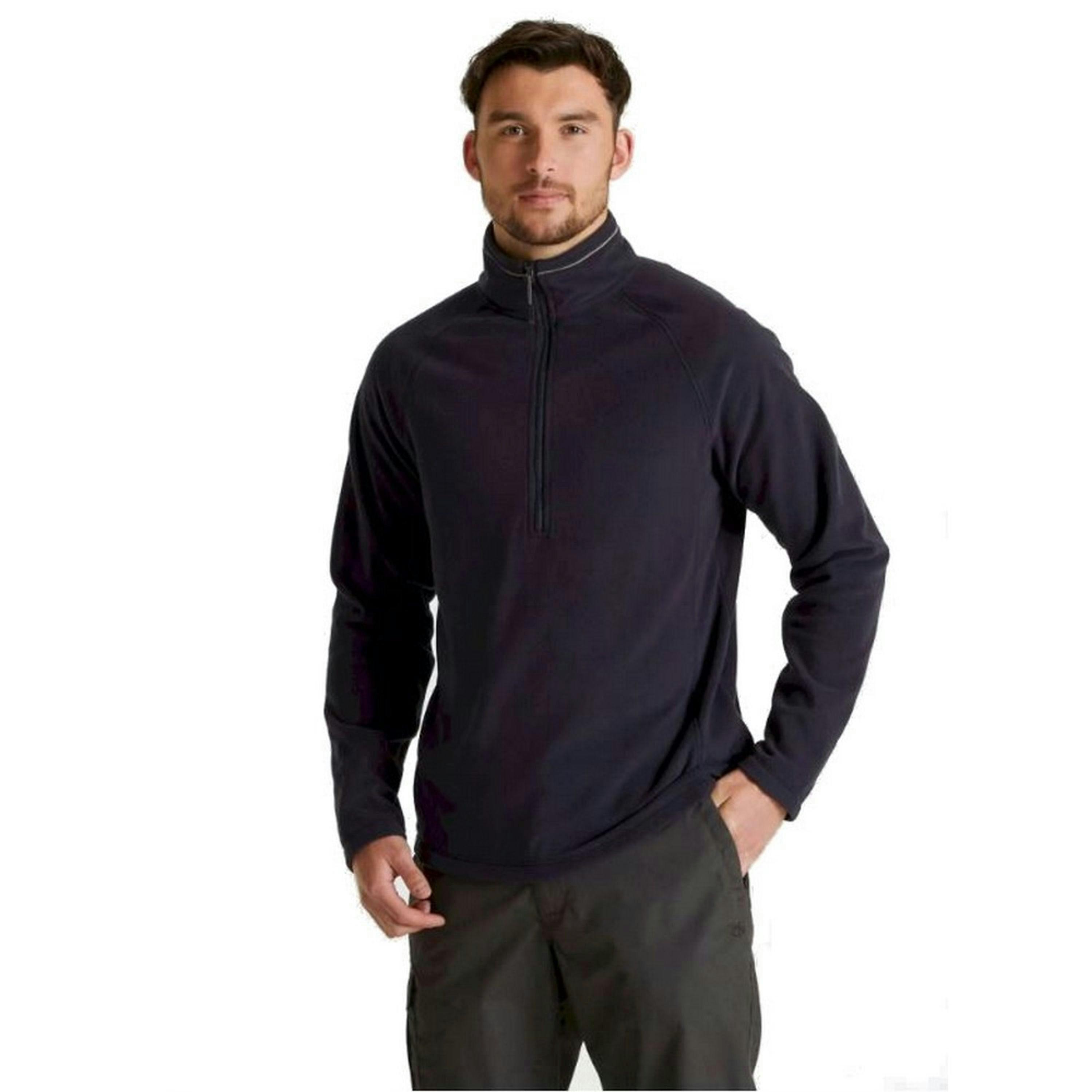 Craghoppers Mens Expert Corey 200 Fleece Top , view 4 of 4
