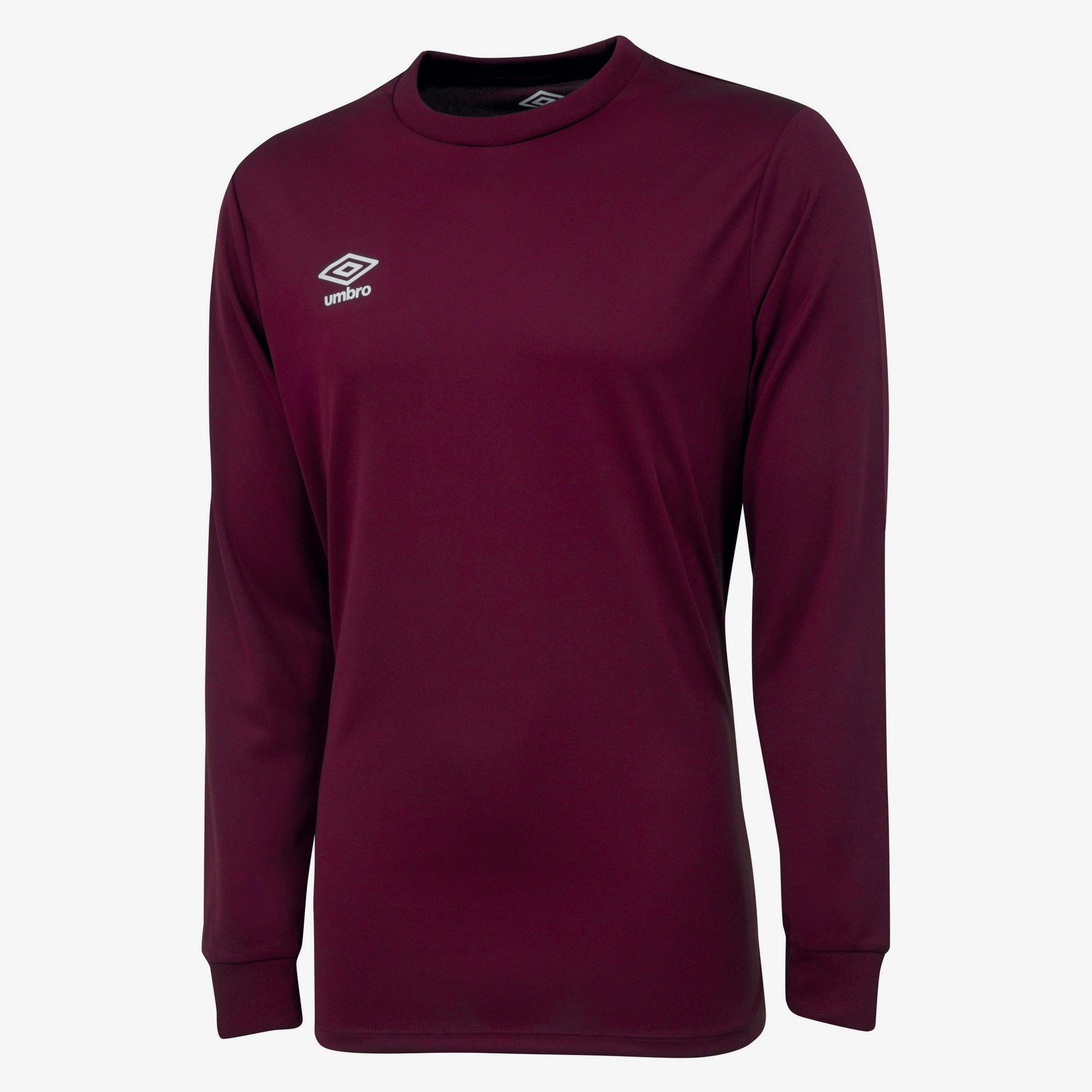 Umbro Mens Club Long-Sleeved Jersey , view 1 of 1
