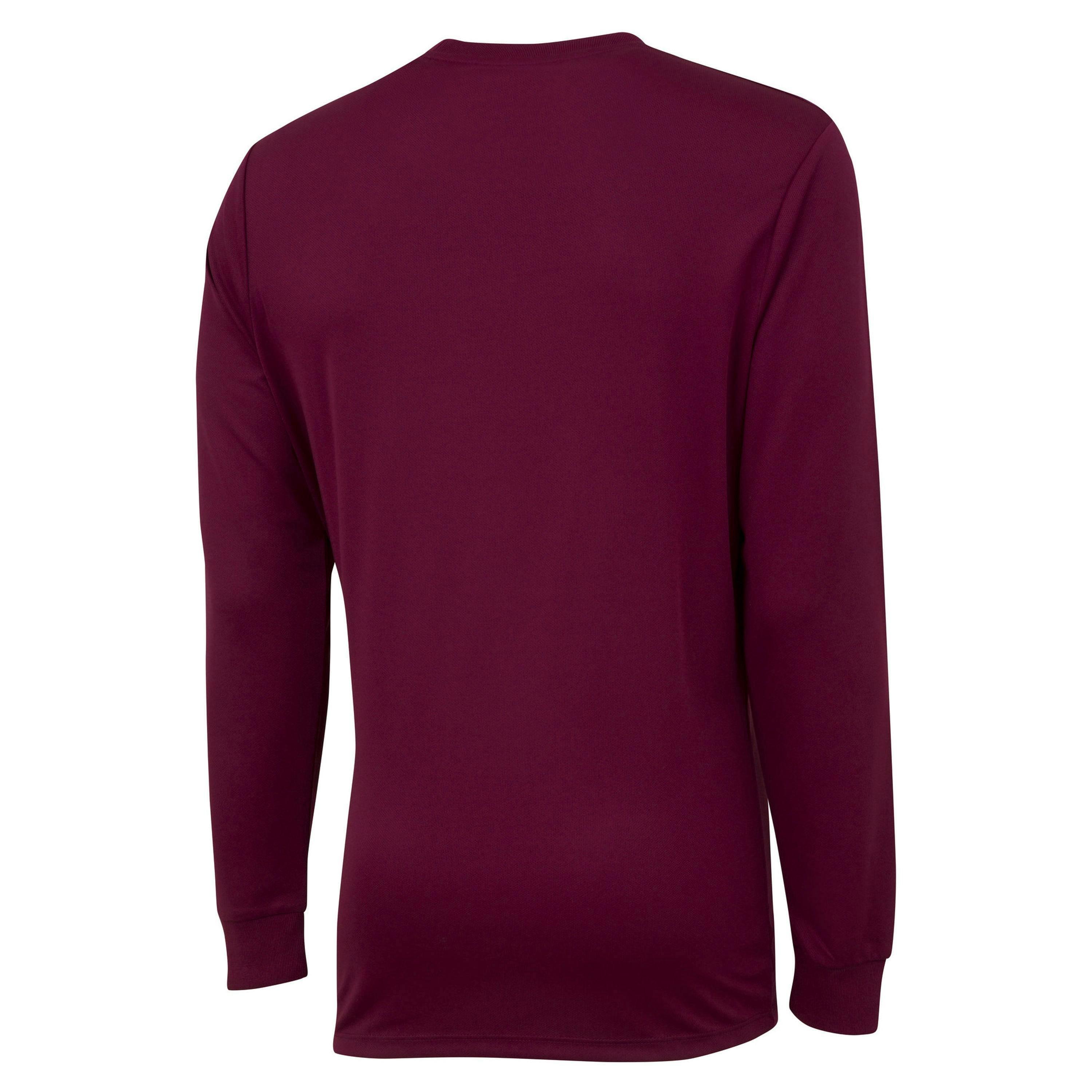 Umbro Mens Club Long-Sleeved Jersey , view 2 of 2