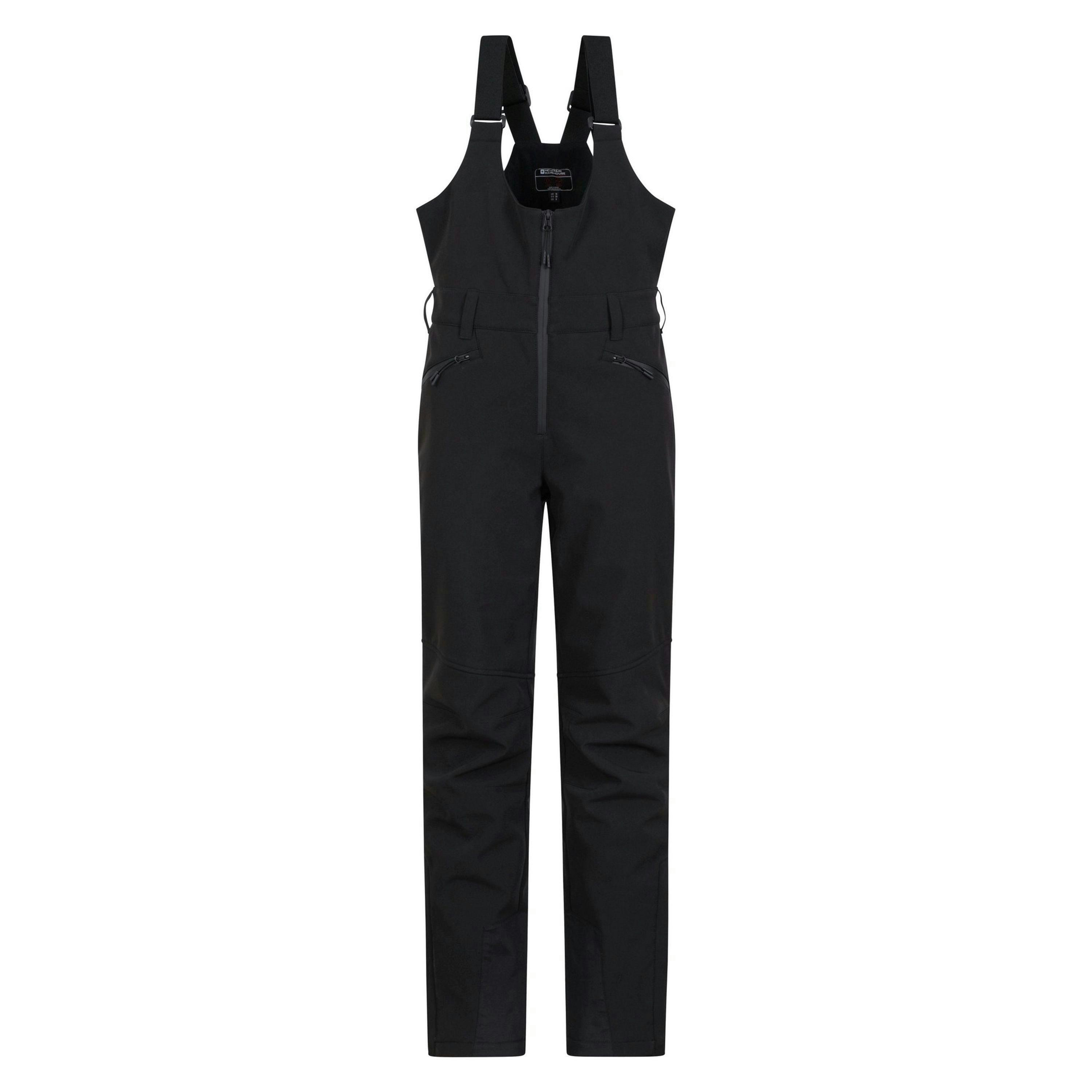 Mountain Warehouse Womens/Ladies RECCO Bibbed Ski Trousers , view 1 of 4