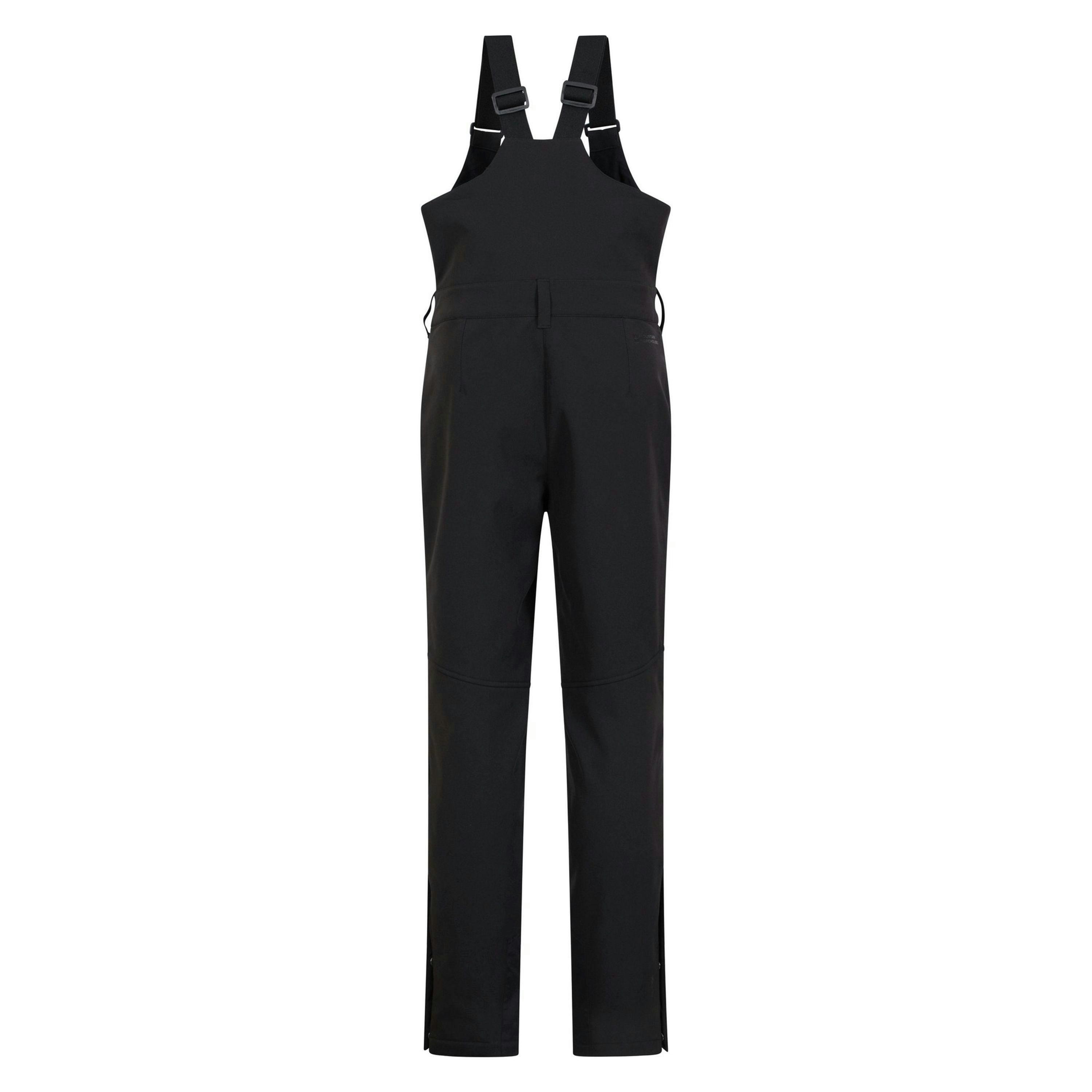 Mountain Warehouse Womens/Ladies RECCO Bibbed Ski Trousers , view 2 of 4