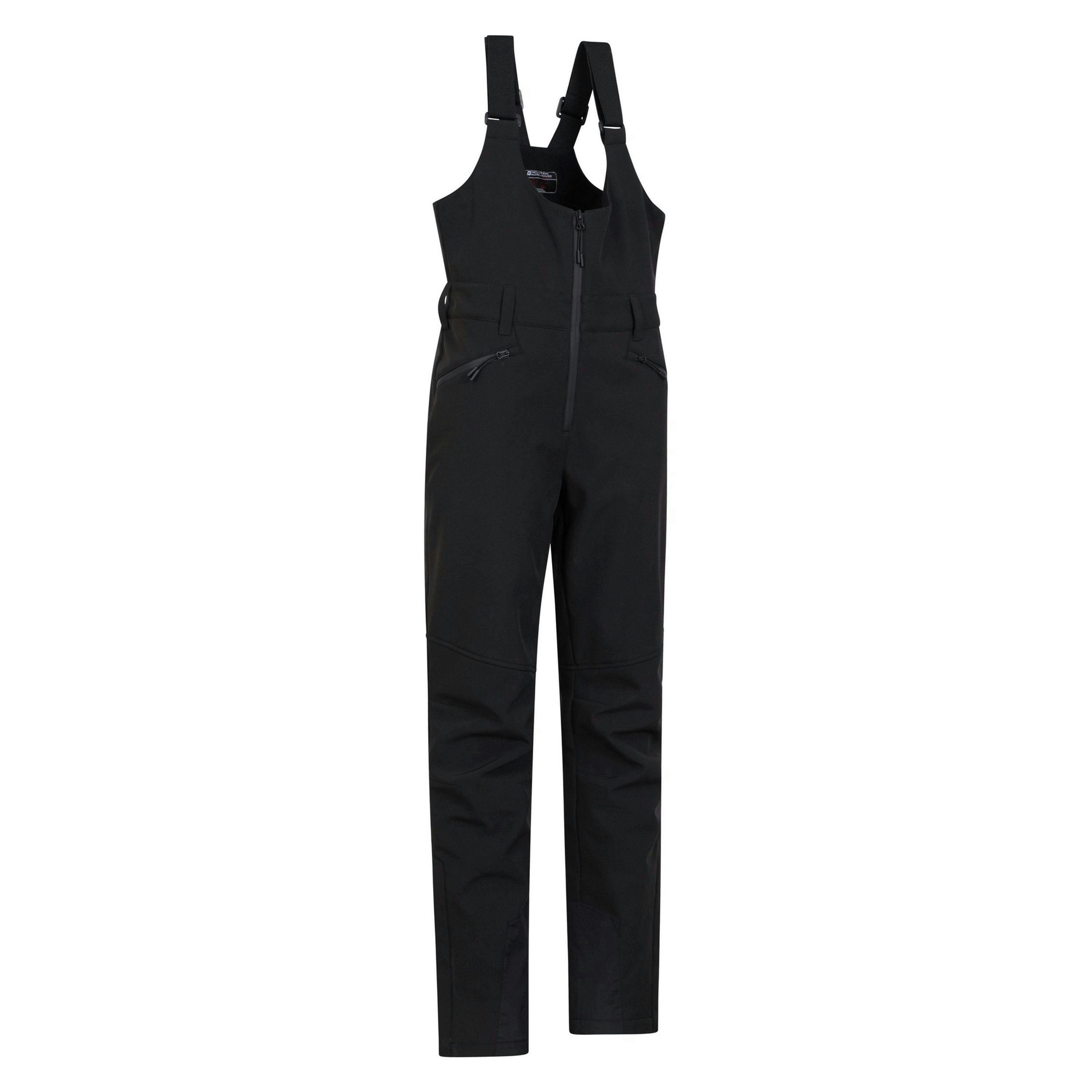 Mountain Warehouse Womens/Ladies RECCO Bibbed Ski Trousers , view 3 of 4