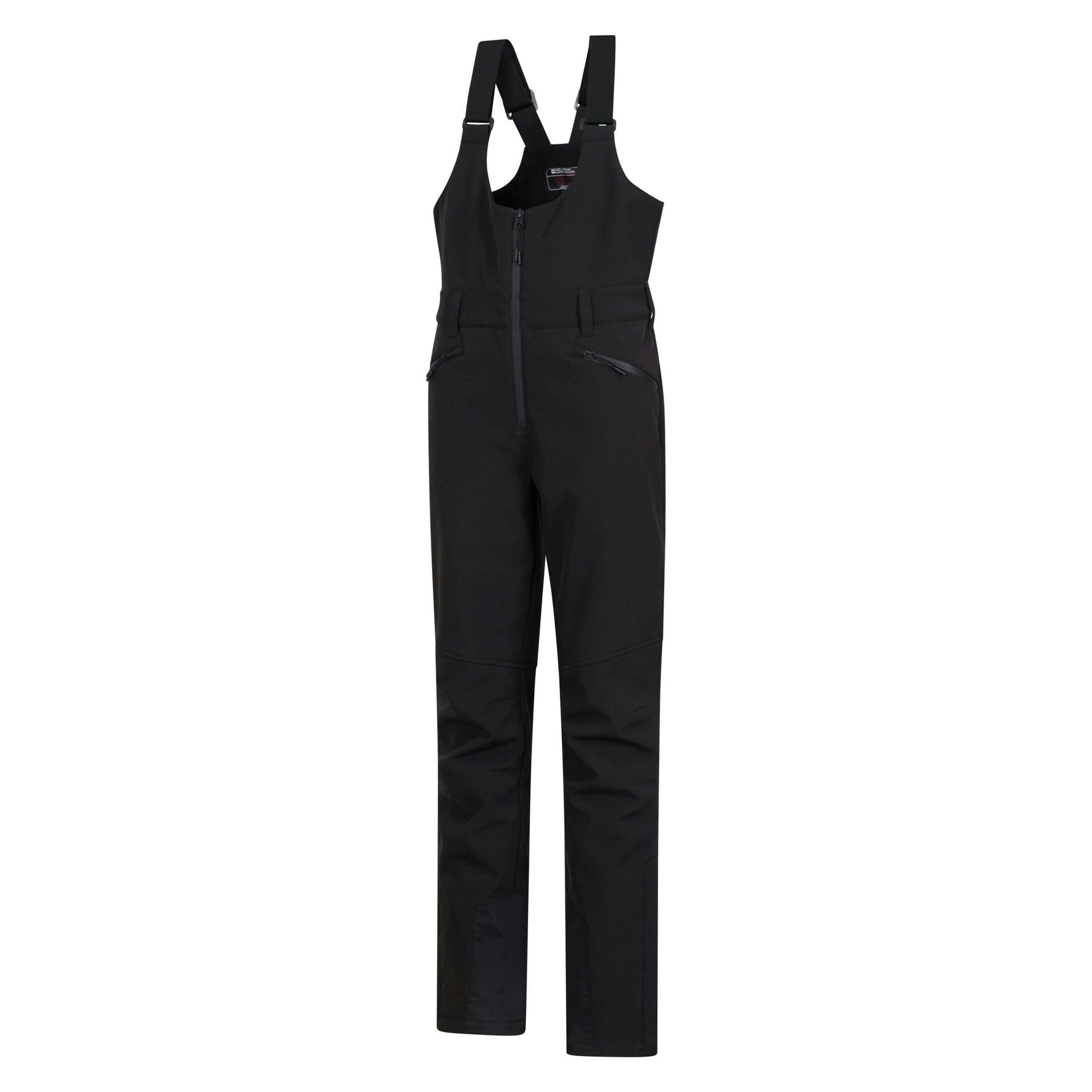 Mountain Warehouse Womens/Ladies RECCO Bibbed Ski Trousers , view 4 of 4