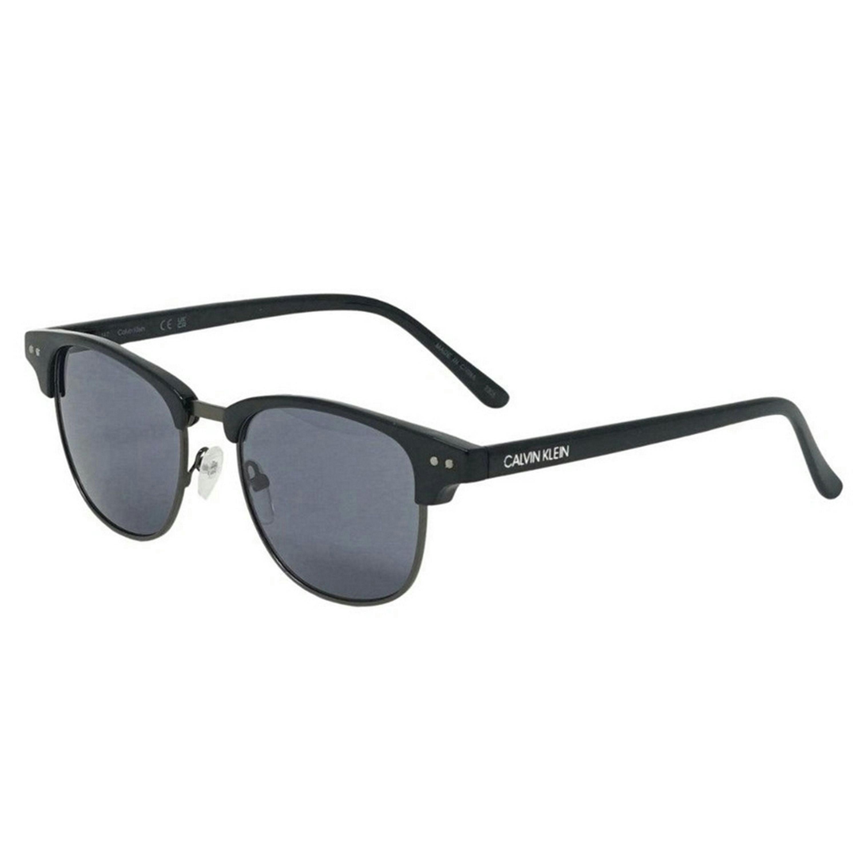 Calvin Klein Womens/Ladies CK20314S 001 Logo Sunglasses , view 3 of 5