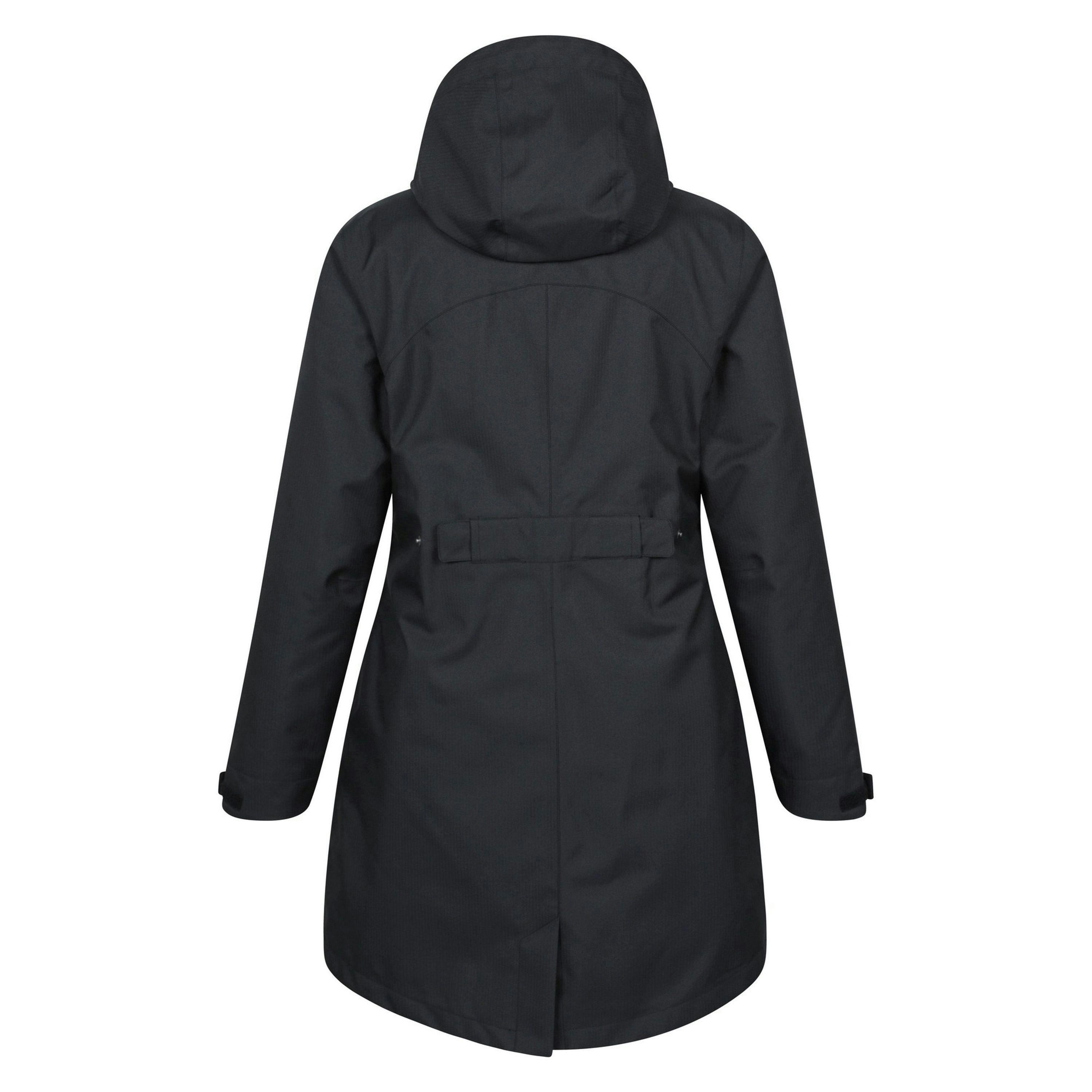 Mountain Warehouse Womens/Ladies Rain On 3 in 1 Waterproof Jacket , view 2 of 4