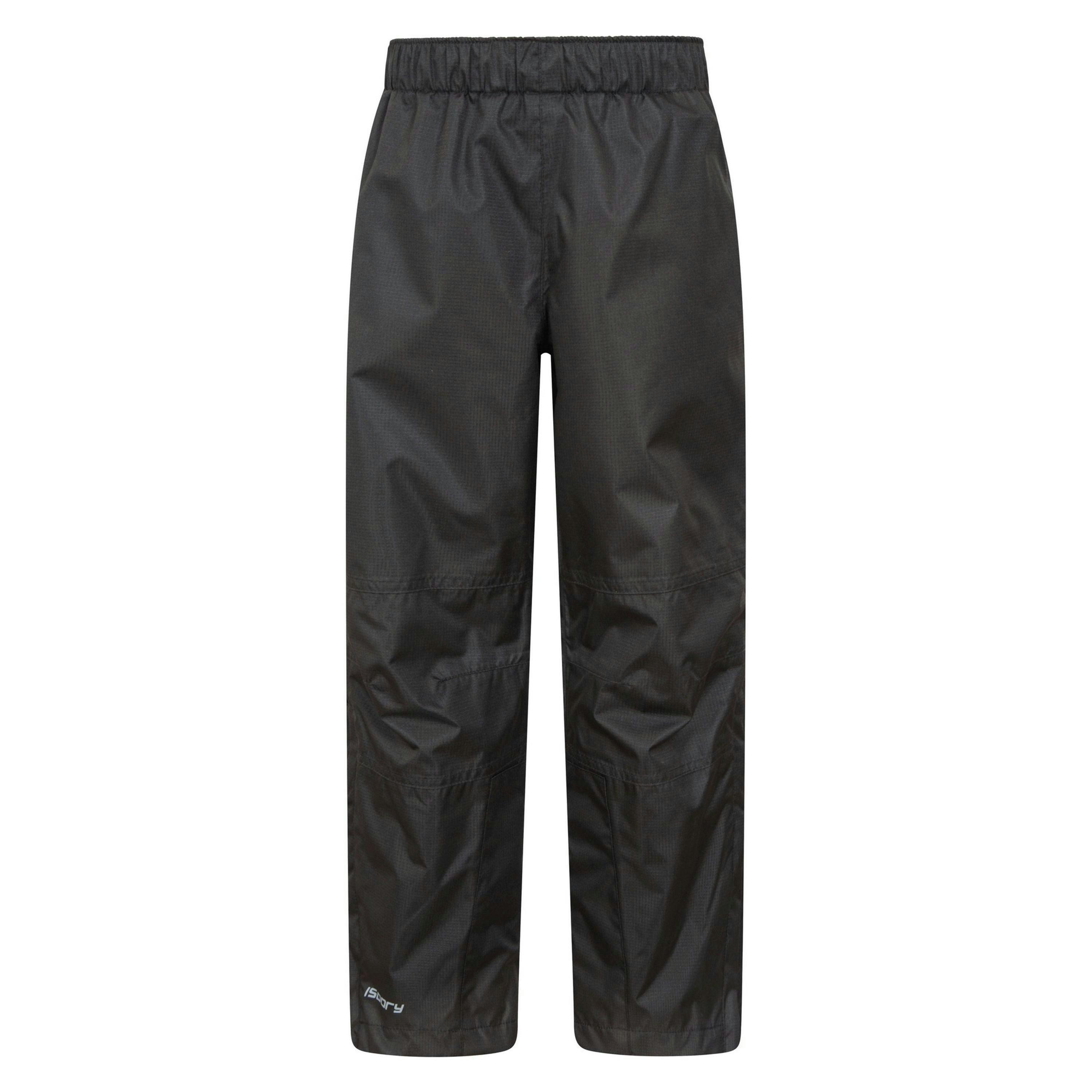 Mountain Warehouse Childrens/Kids Spray II Waterproof Over Trousers , view 1 of 4