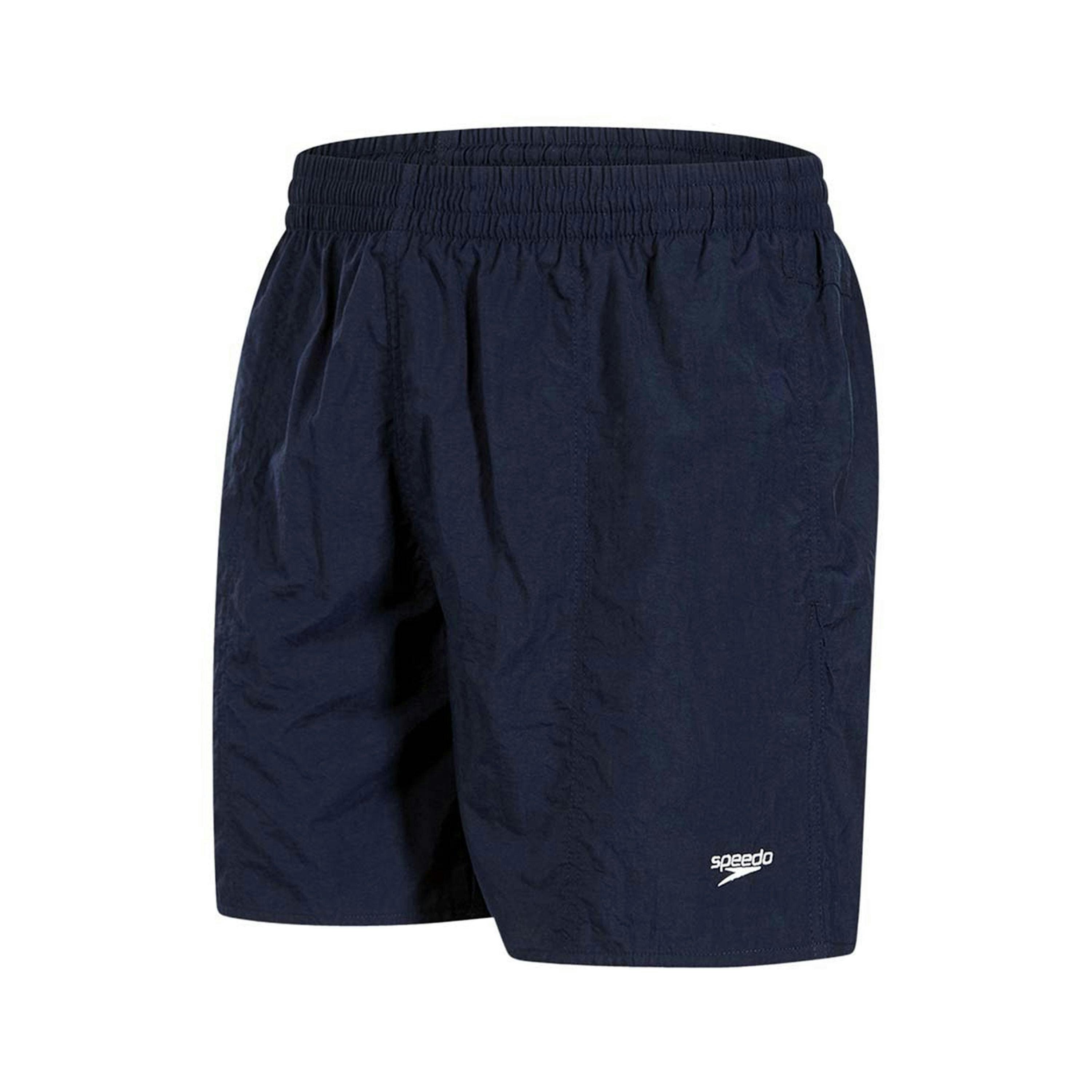 Speedo Childrens/Kids Essential Swim Shorts , view 1 of 3