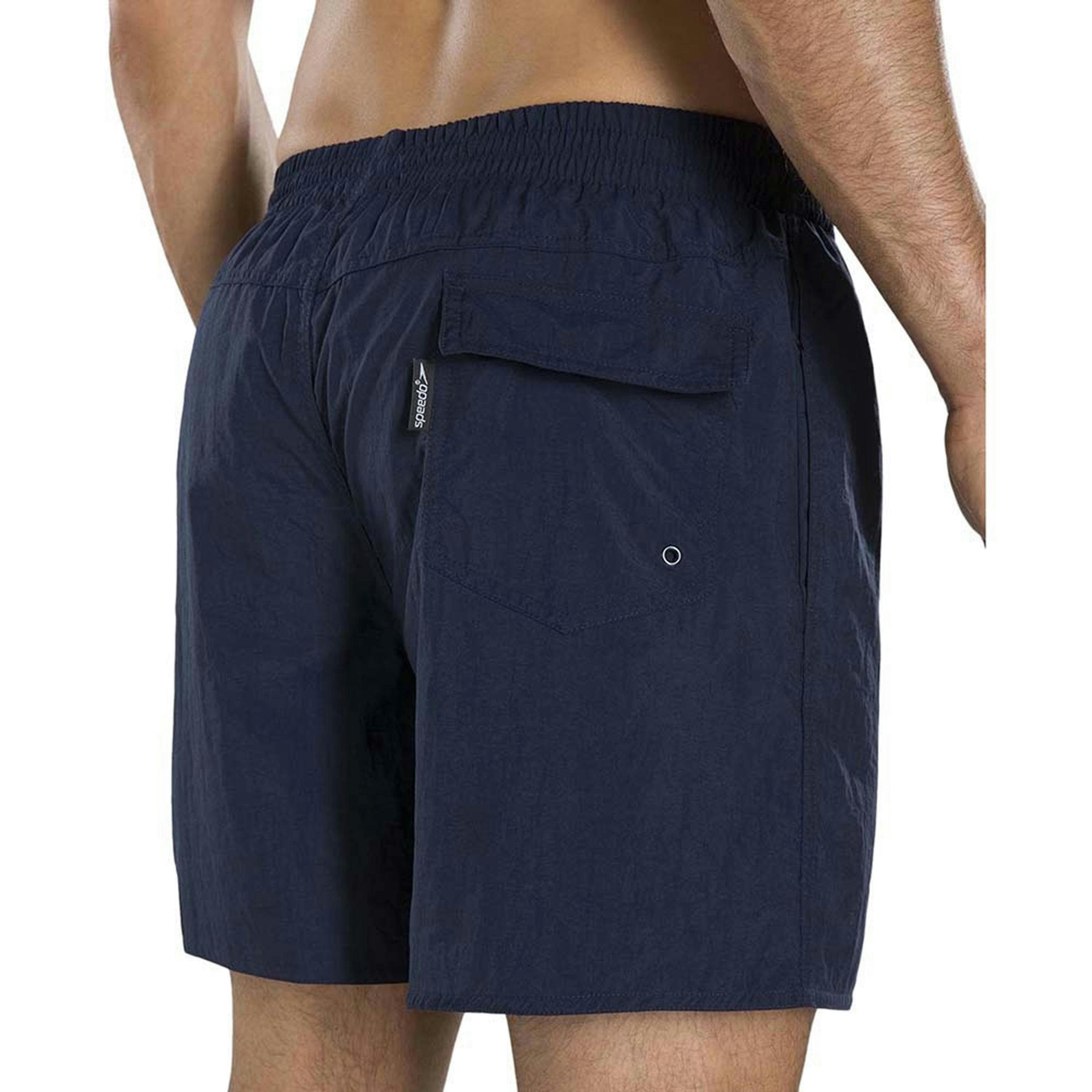 Speedo Childrens/Kids Essential Swim Shorts , view 2 of 3