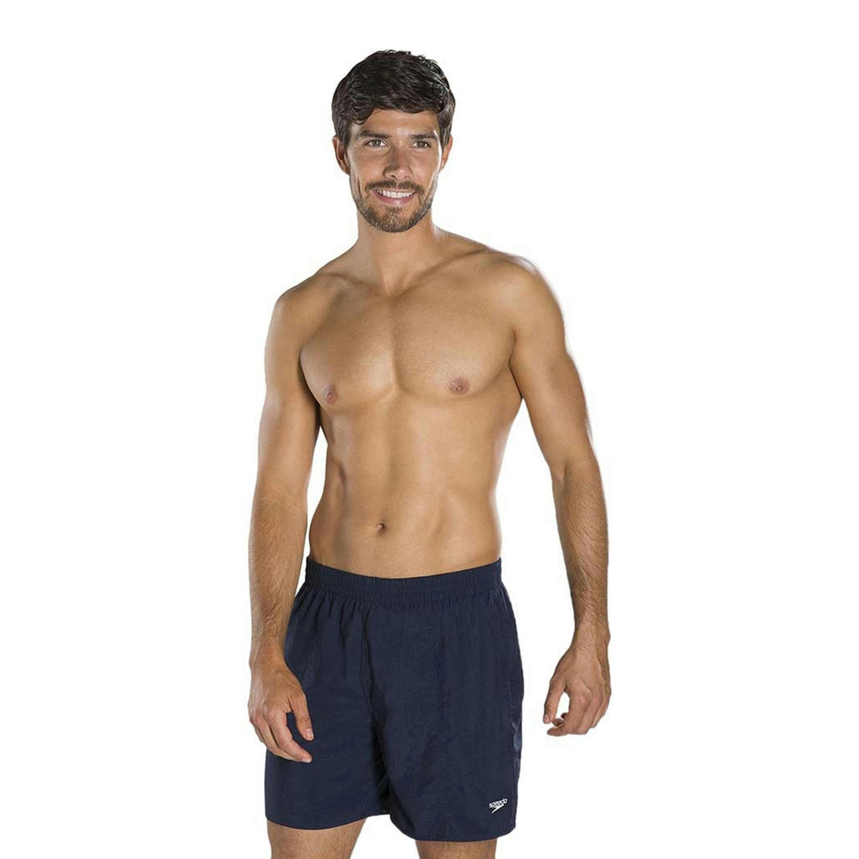 Speedo Childrens/Kids Essential Swim Shorts , view 3 of 3