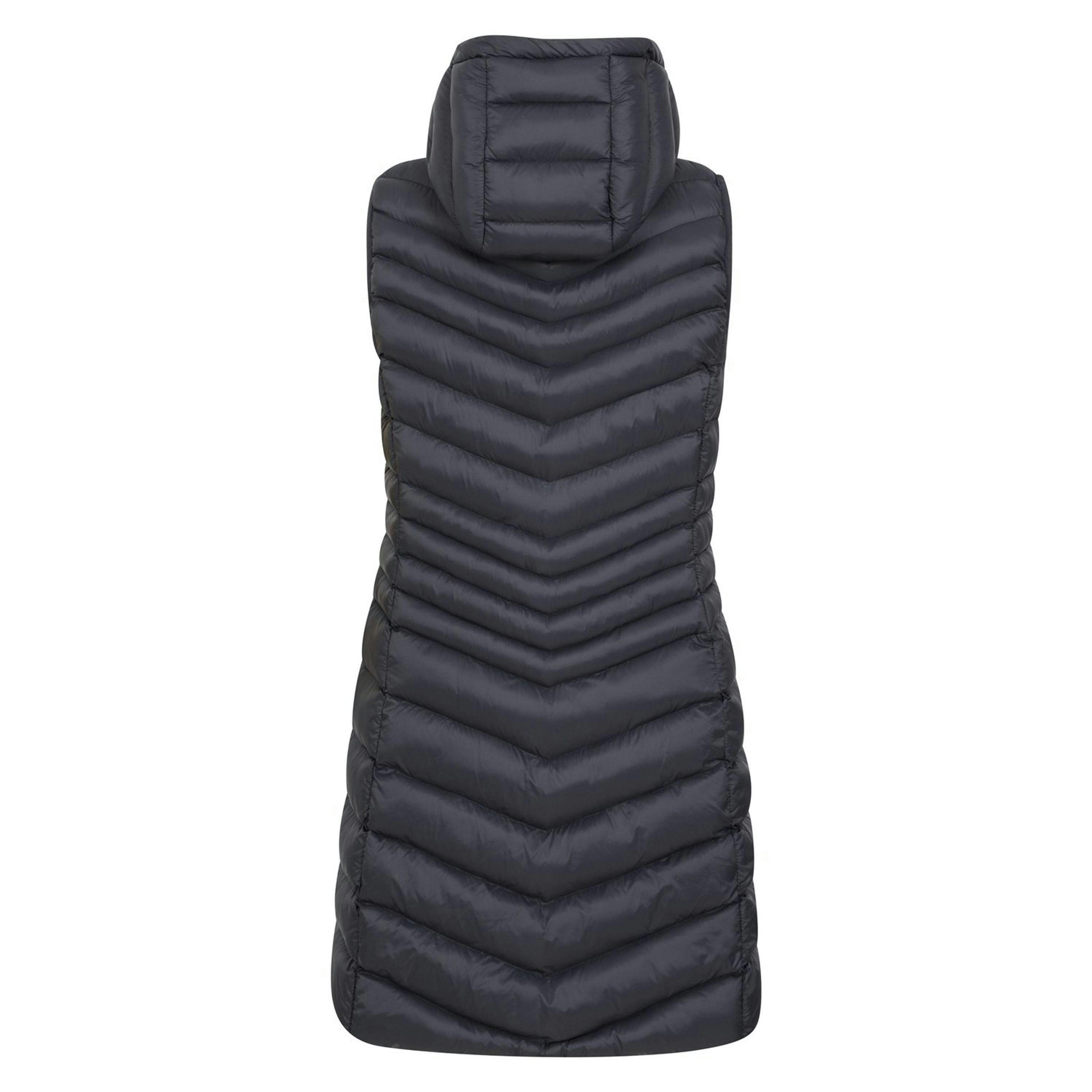 Mountain Warehouse Womens/Ladies Florence Padded Long Gilet , view 2 of 5