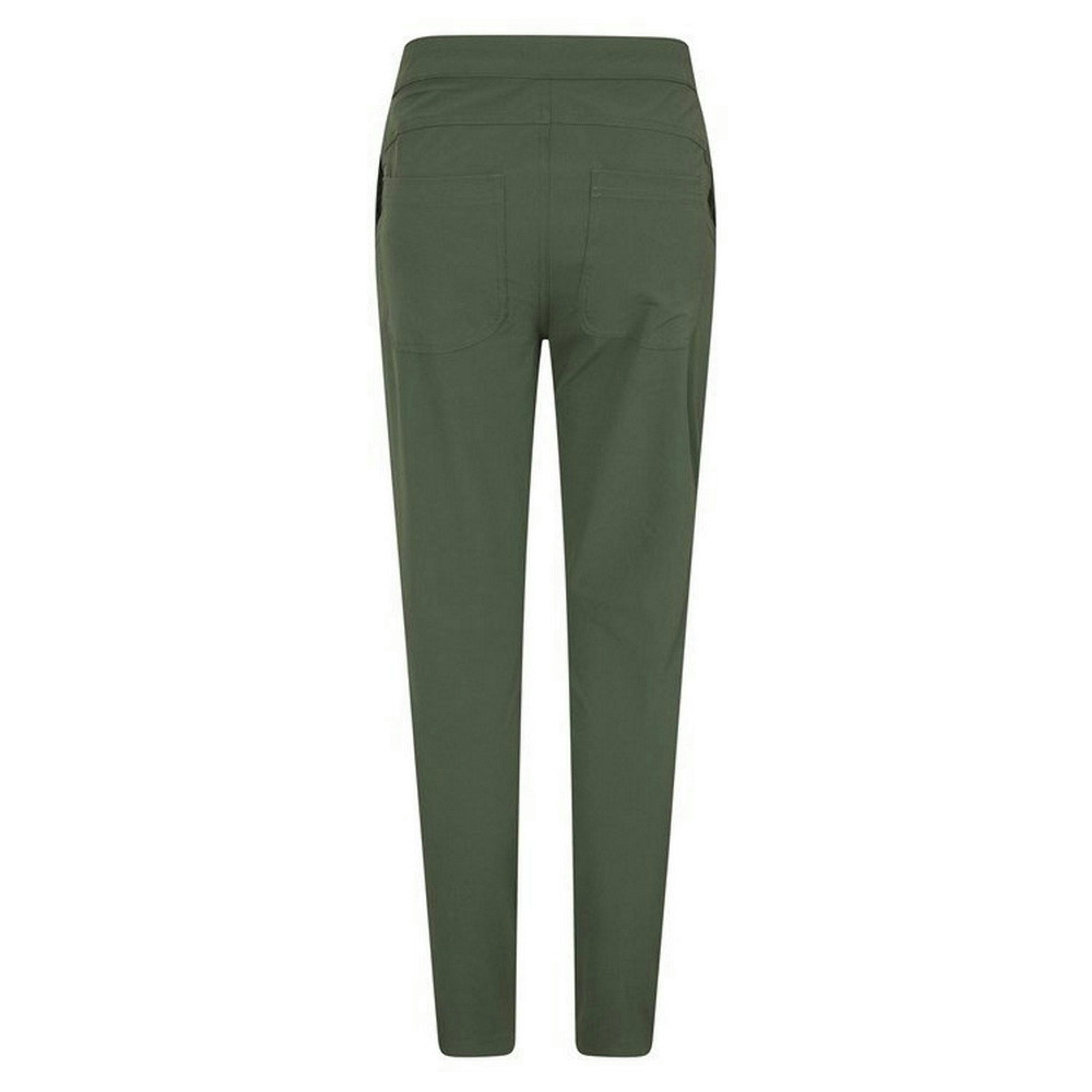 Mountain Warehouse Womens/Ladies Kesugi Slim Hiking Trousers , view 2 of 6