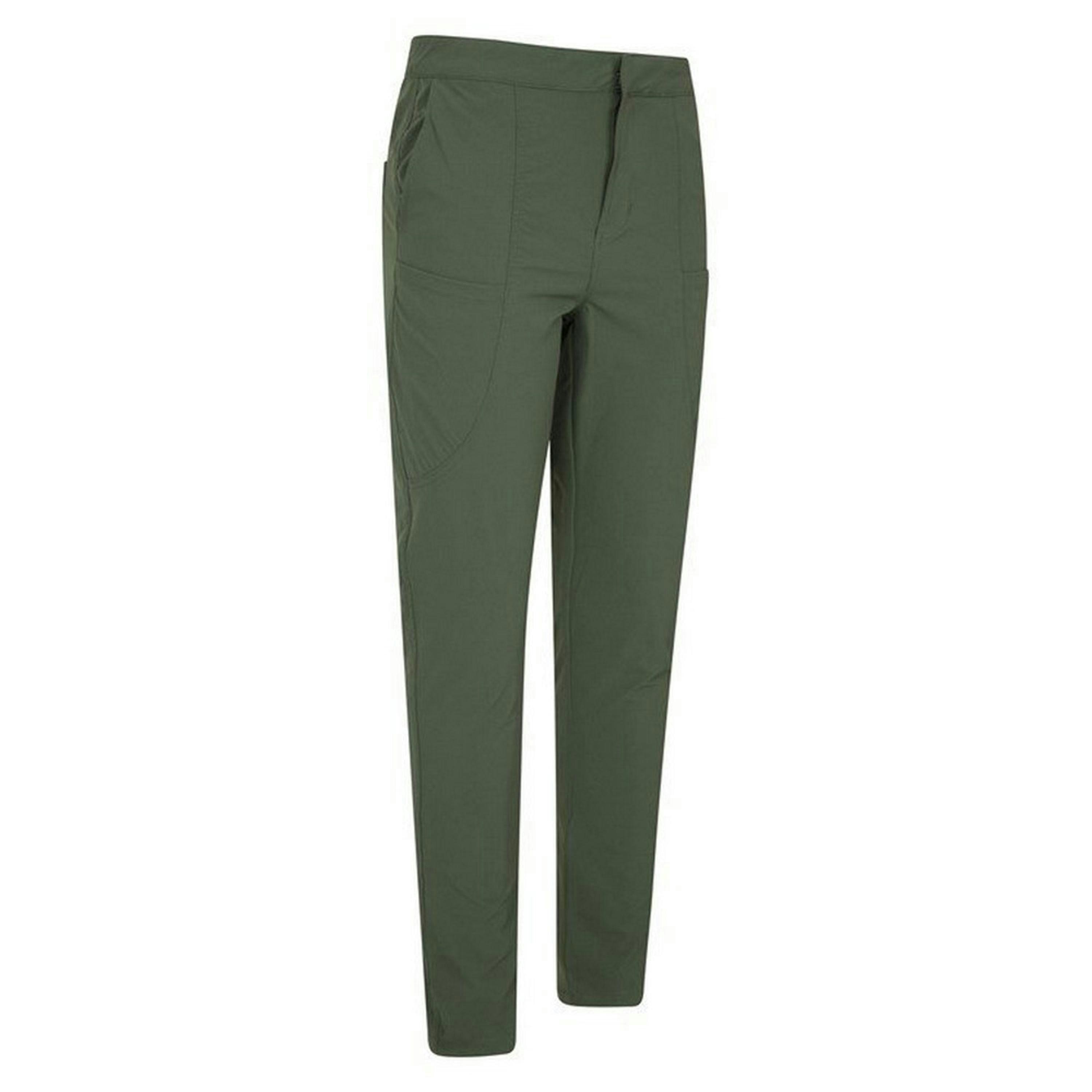 Mountain Warehouse Womens/Ladies Kesugi Slim Hiking Trousers , view 3 of 6