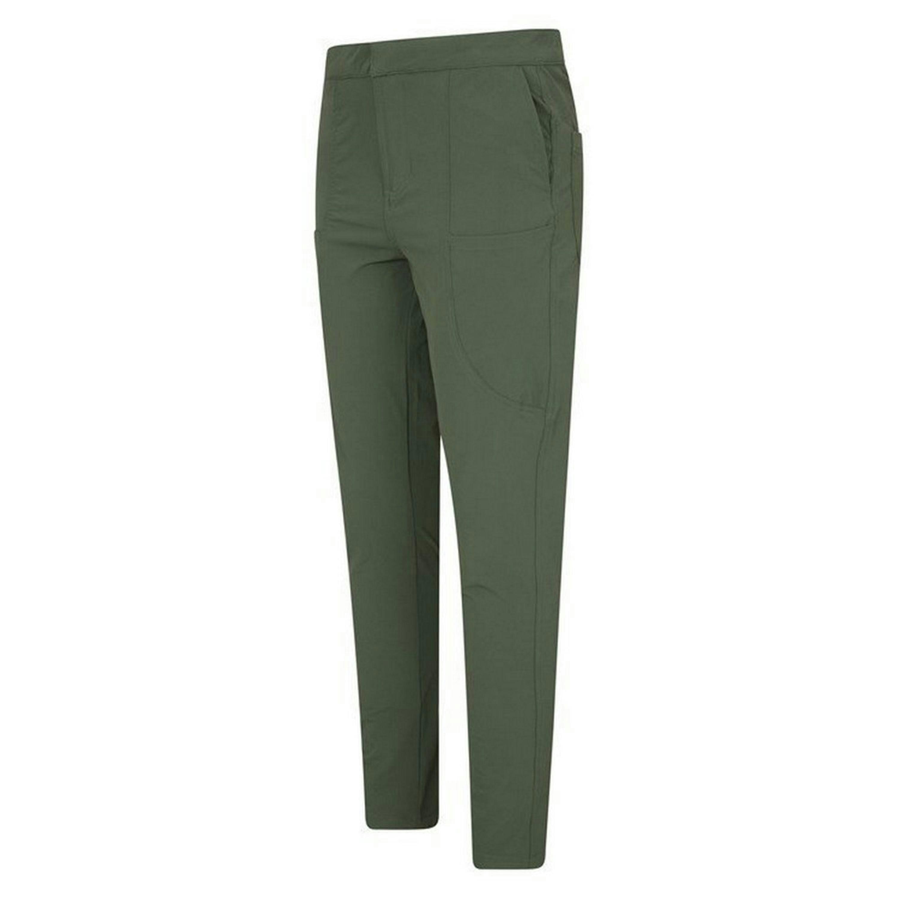 Mountain Warehouse Womens/Ladies Kesugi Slim Hiking Trousers , view 4 of 6