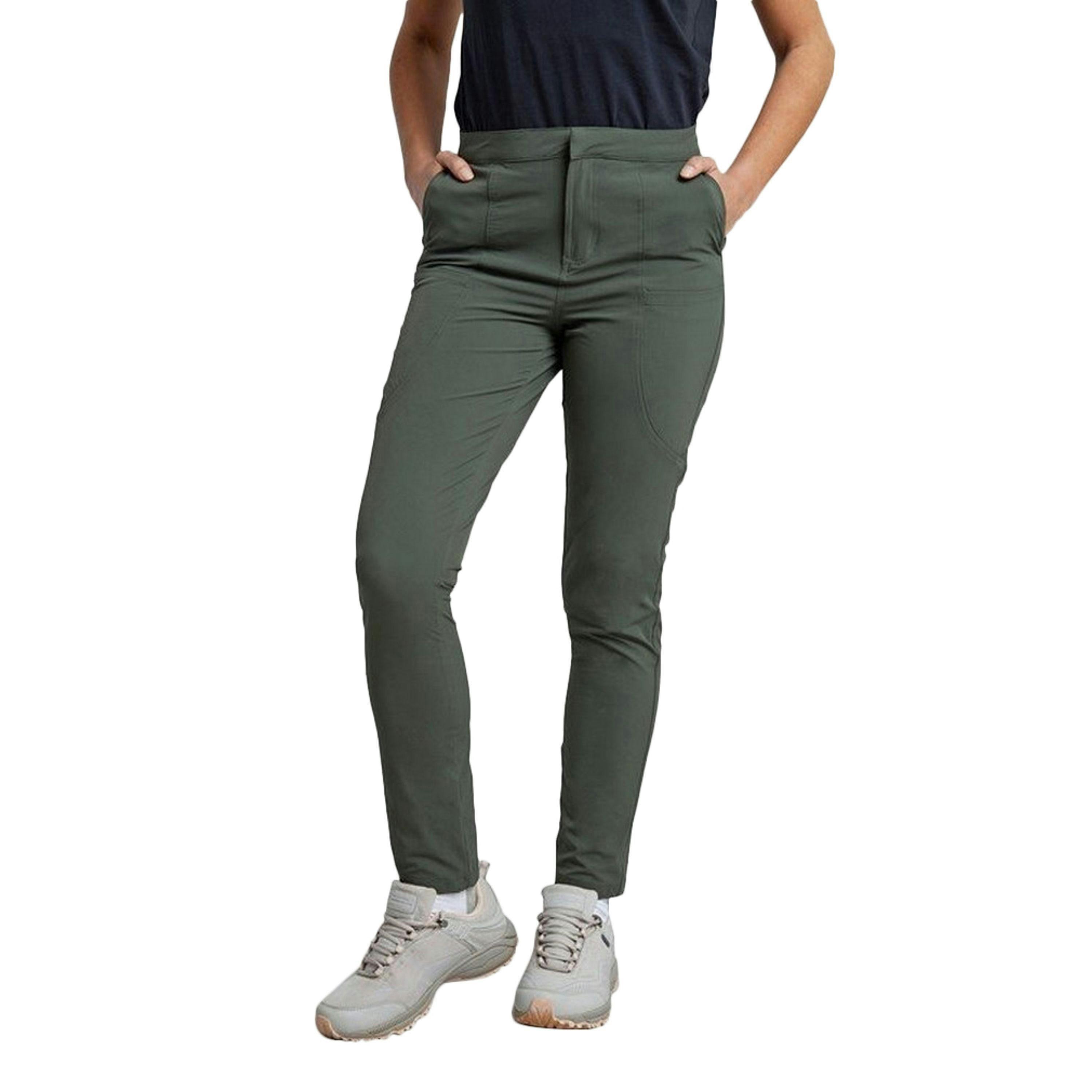 Mountain Warehouse Womens/Ladies Kesugi Slim Hiking Trousers , view 6 of 6