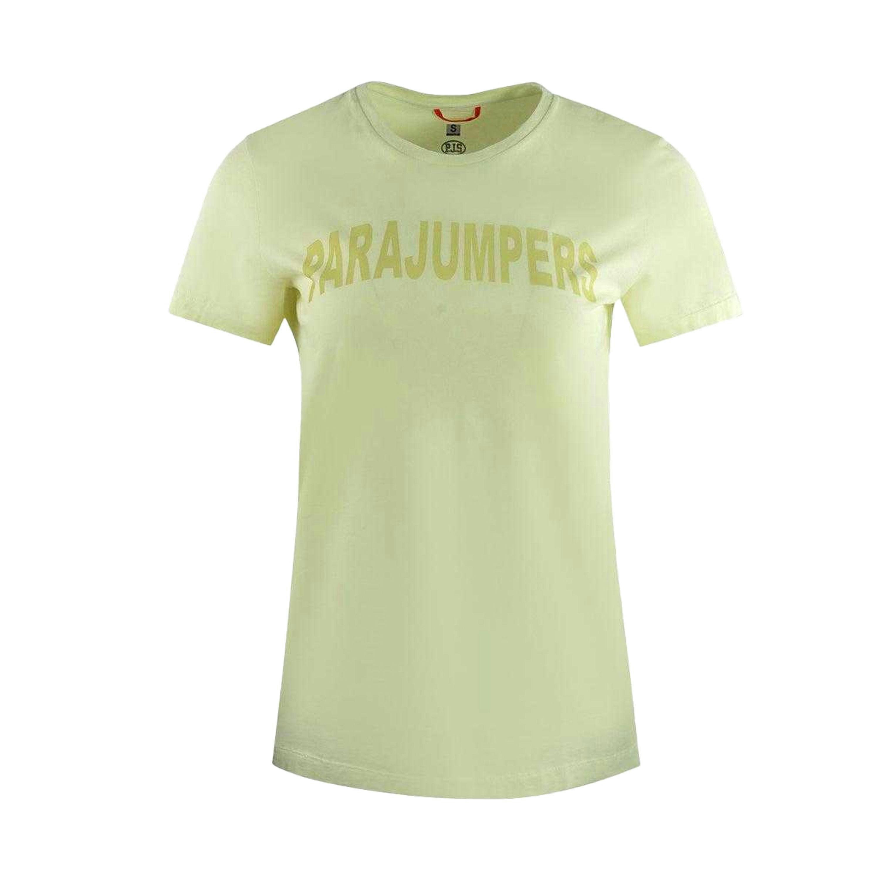 Parajumpers Unisex Adult Brand Logo T-Shirt , view 1 of 2
