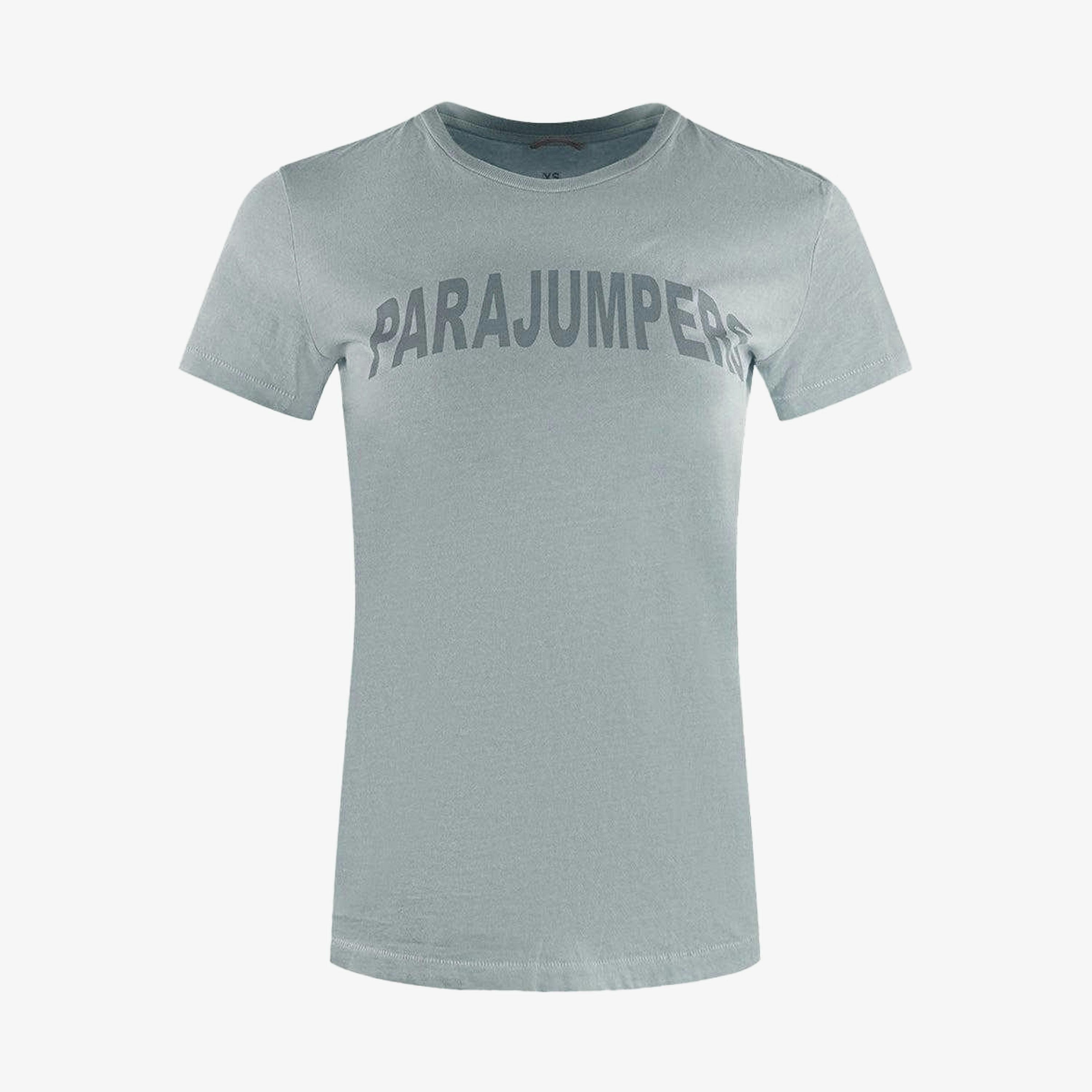 Parajumpers Unisex Adult Brand Logo T-Shirt , view 1 of 1