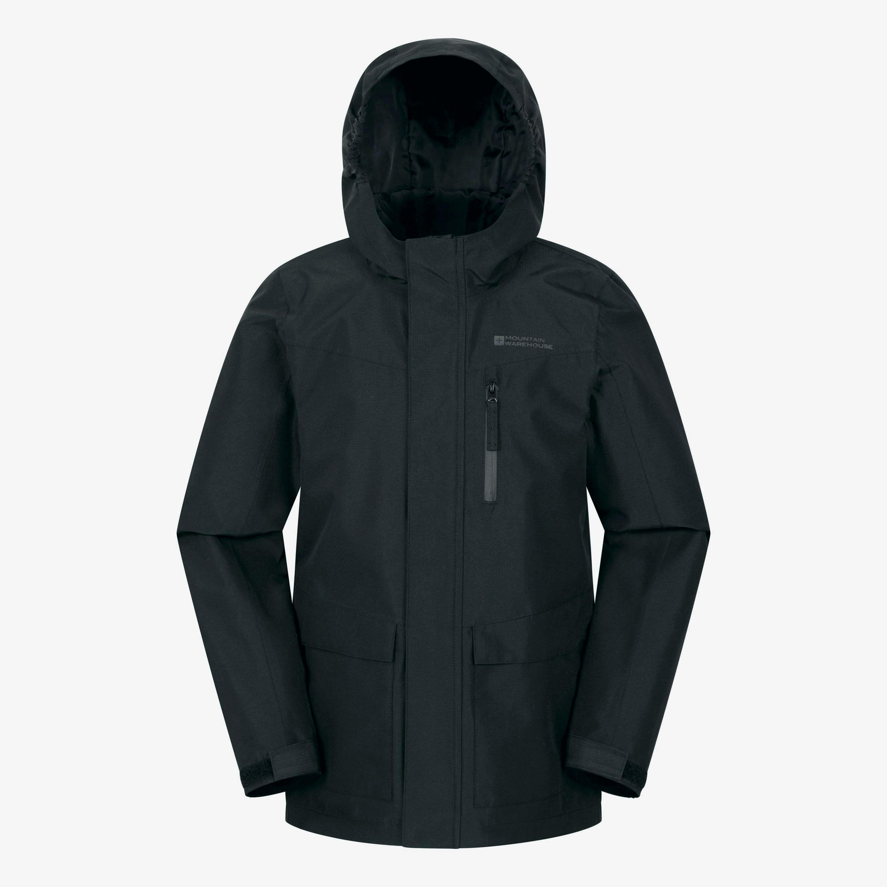 Mountain Warehouse Childrens/Kids Noah Waterproof Jacket , view 1 of 3