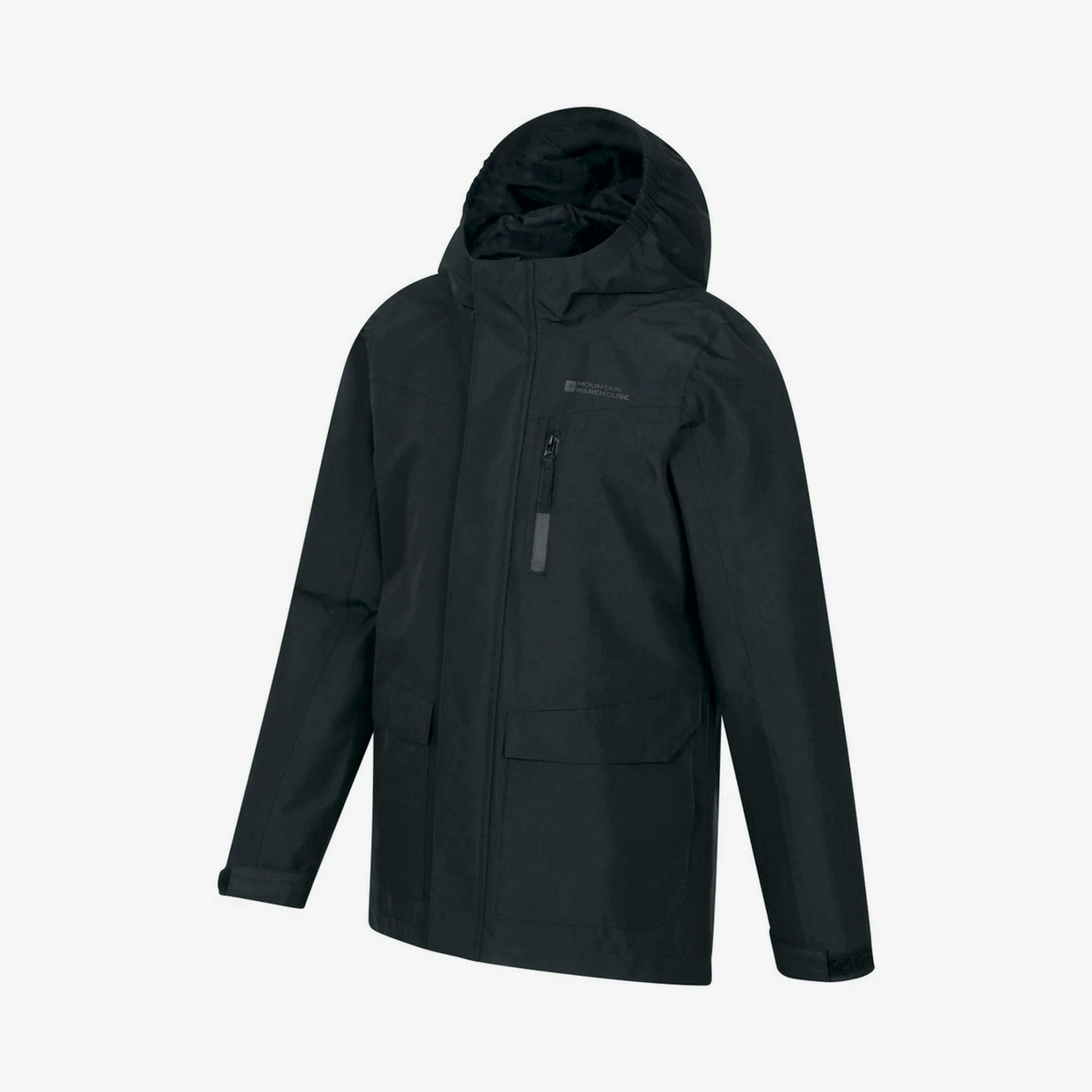 Mountain Warehouse Childrens/Kids Noah Waterproof Jacket , view 1 of 4