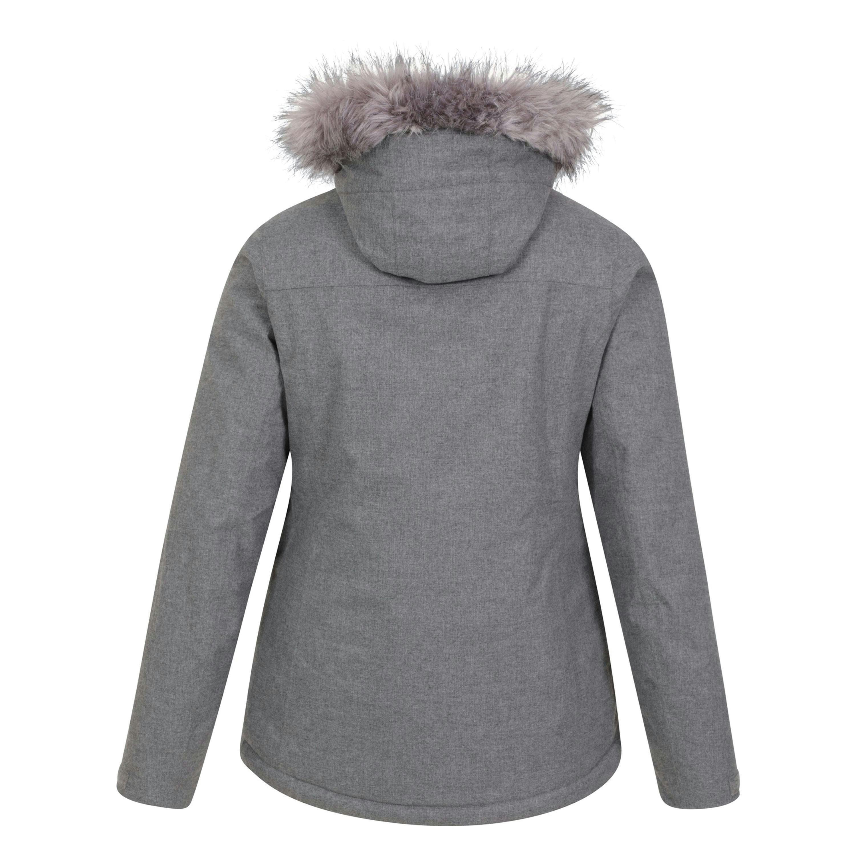 Mountain Warehouse Womens/Ladies Snow II Waterproof Ski Jacket , view 2 of 4