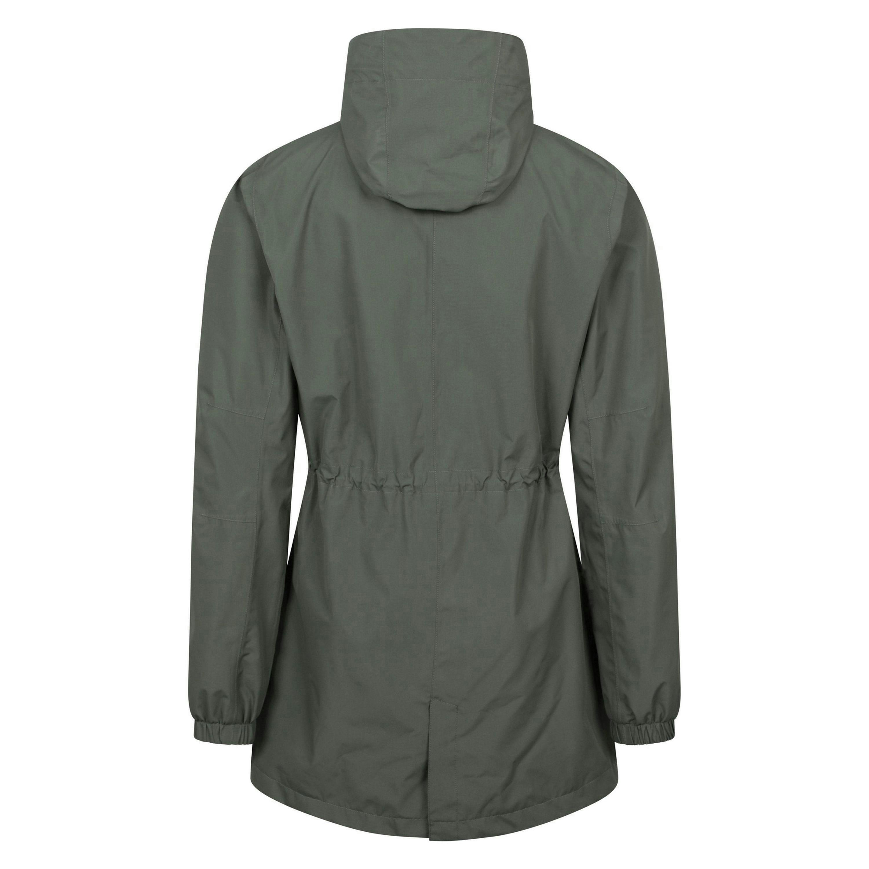 Mountain Warehouse Womens/Ladies Rainfall Waterproof Jacket , view 2 of 4
