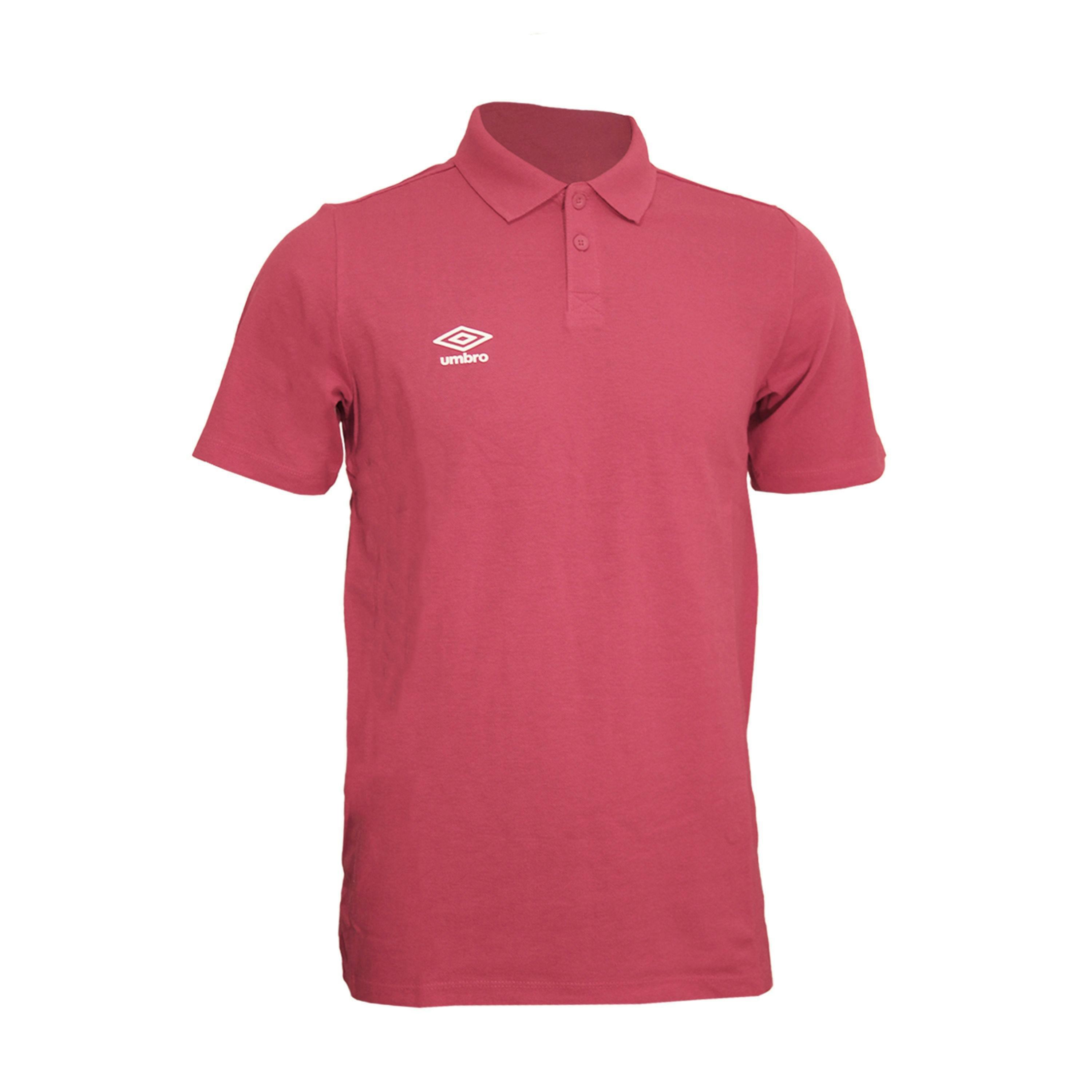 Umbro Mens Essential Polo Shirt , view 1 of 3