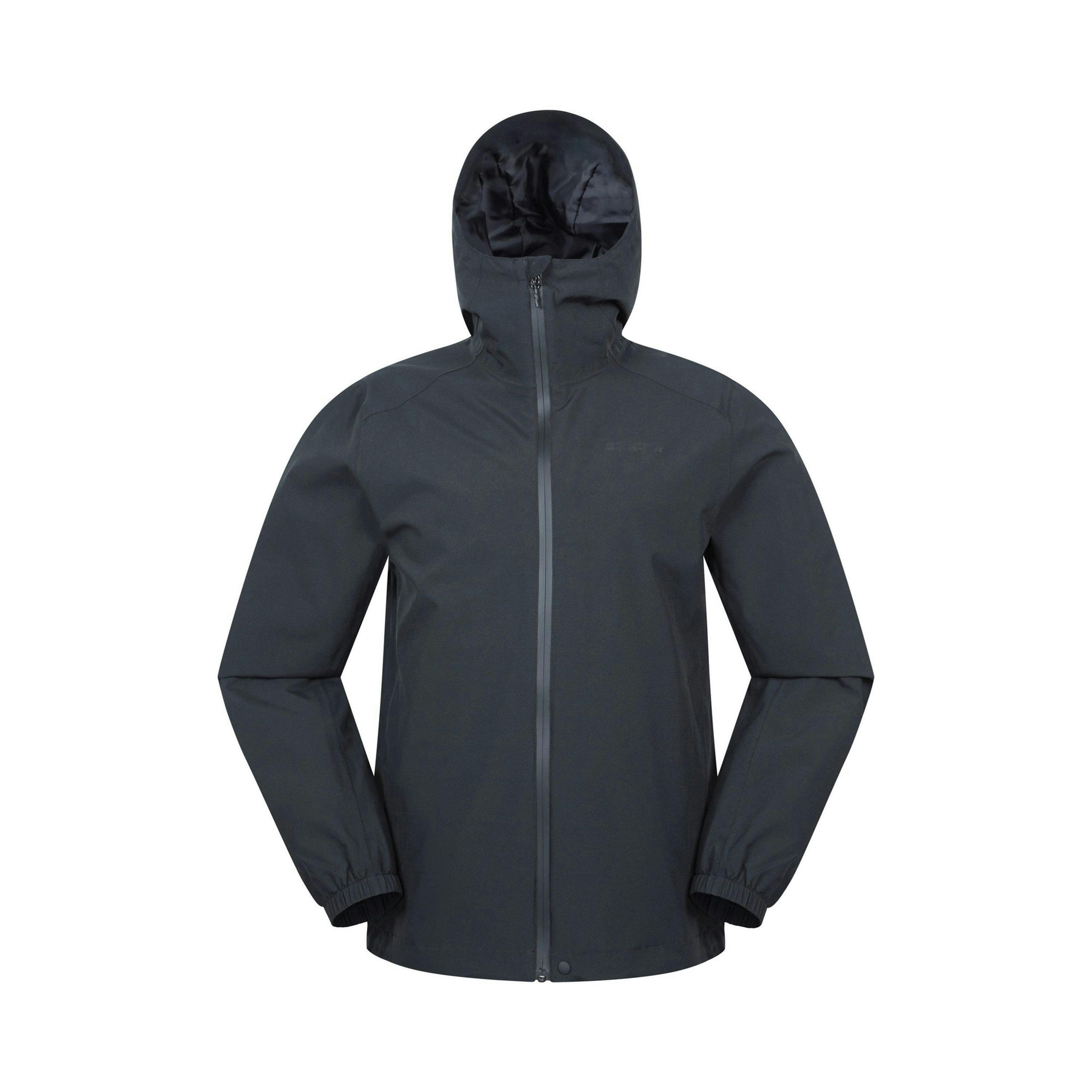 Mountain Warehouse Mens Sambrook Waterproof Jacket , view 1 of 4