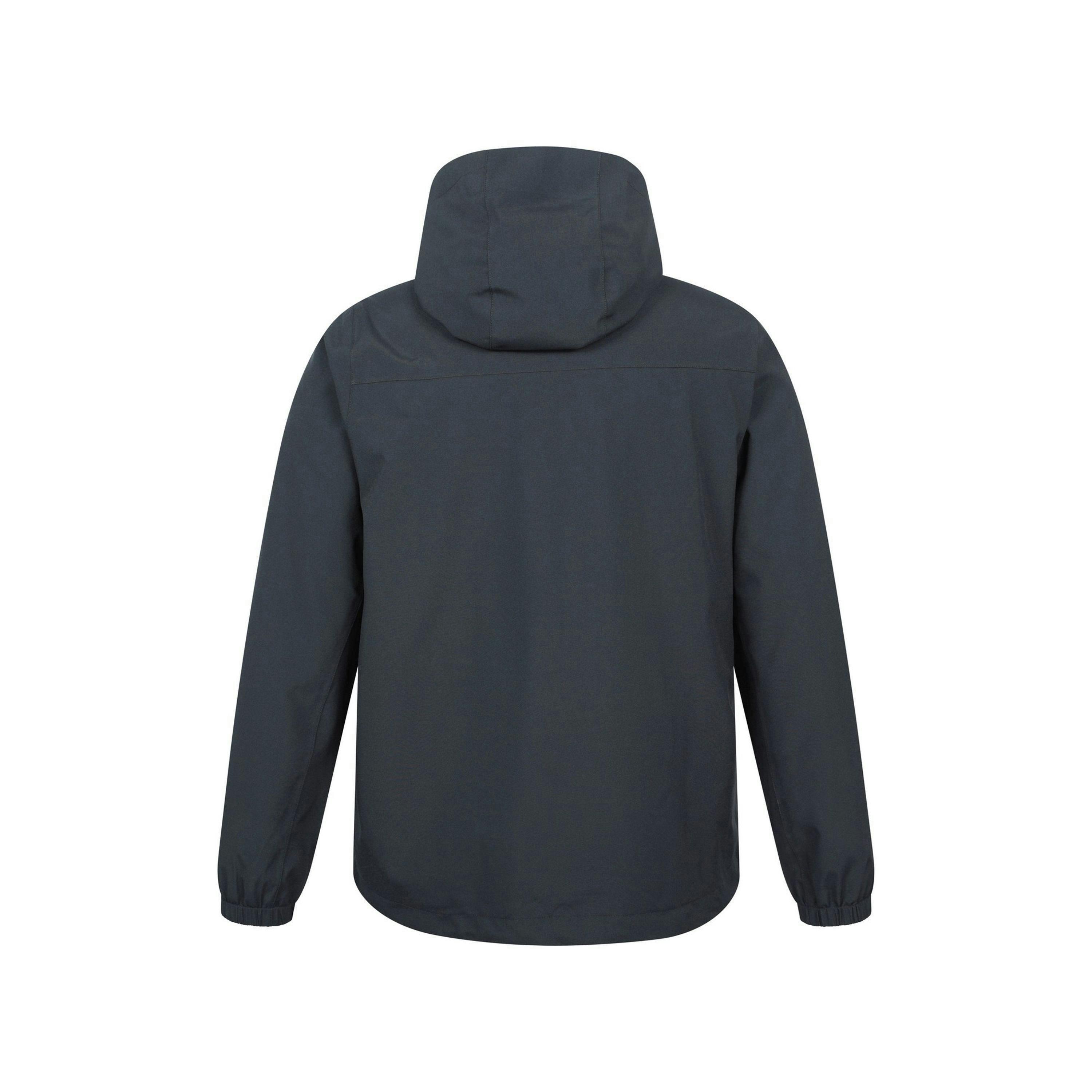 Mountain Warehouse Mens Sambrook Waterproof Jacket , view 2 of 4