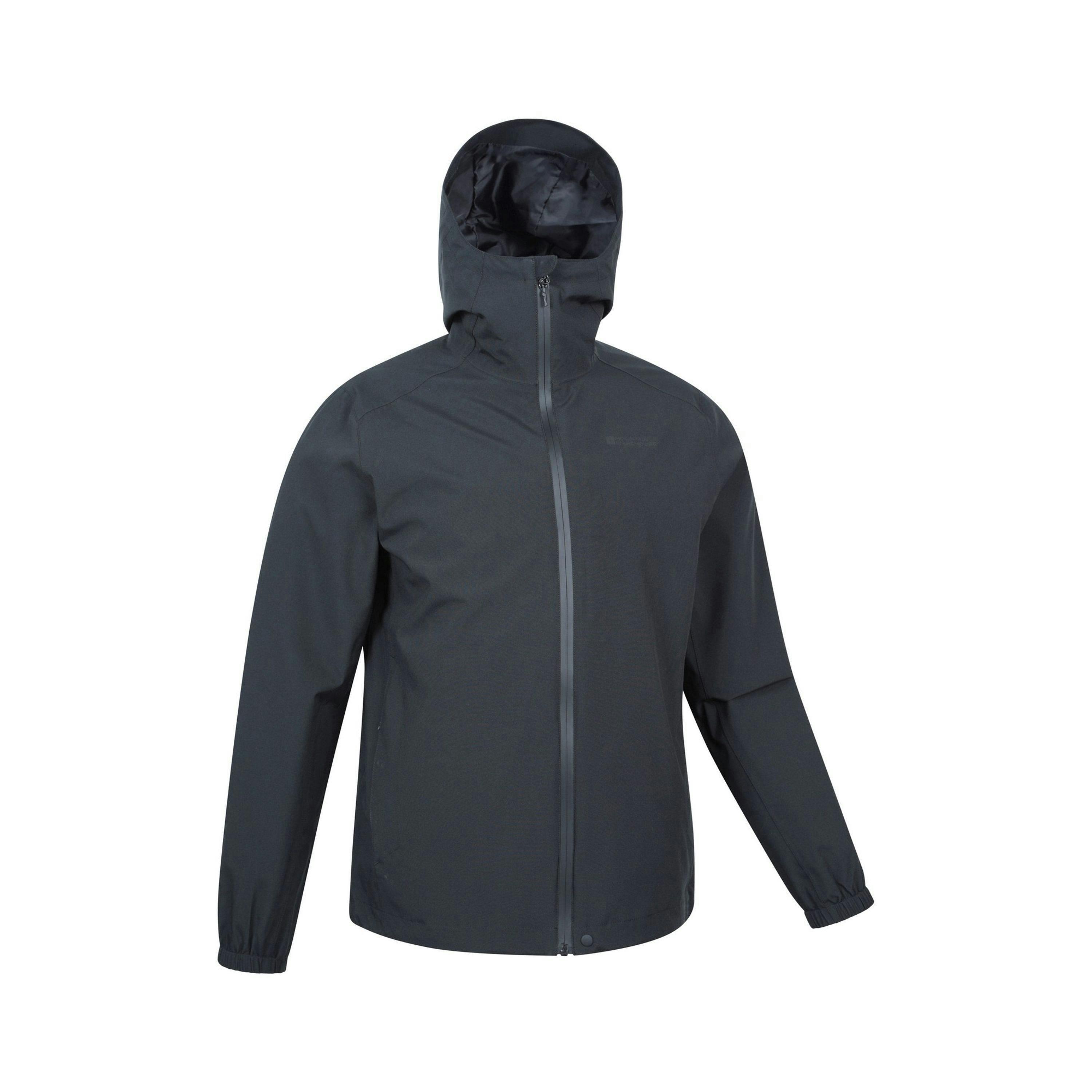 Mountain Warehouse Mens Sambrook Waterproof Jacket , view 3 of 4