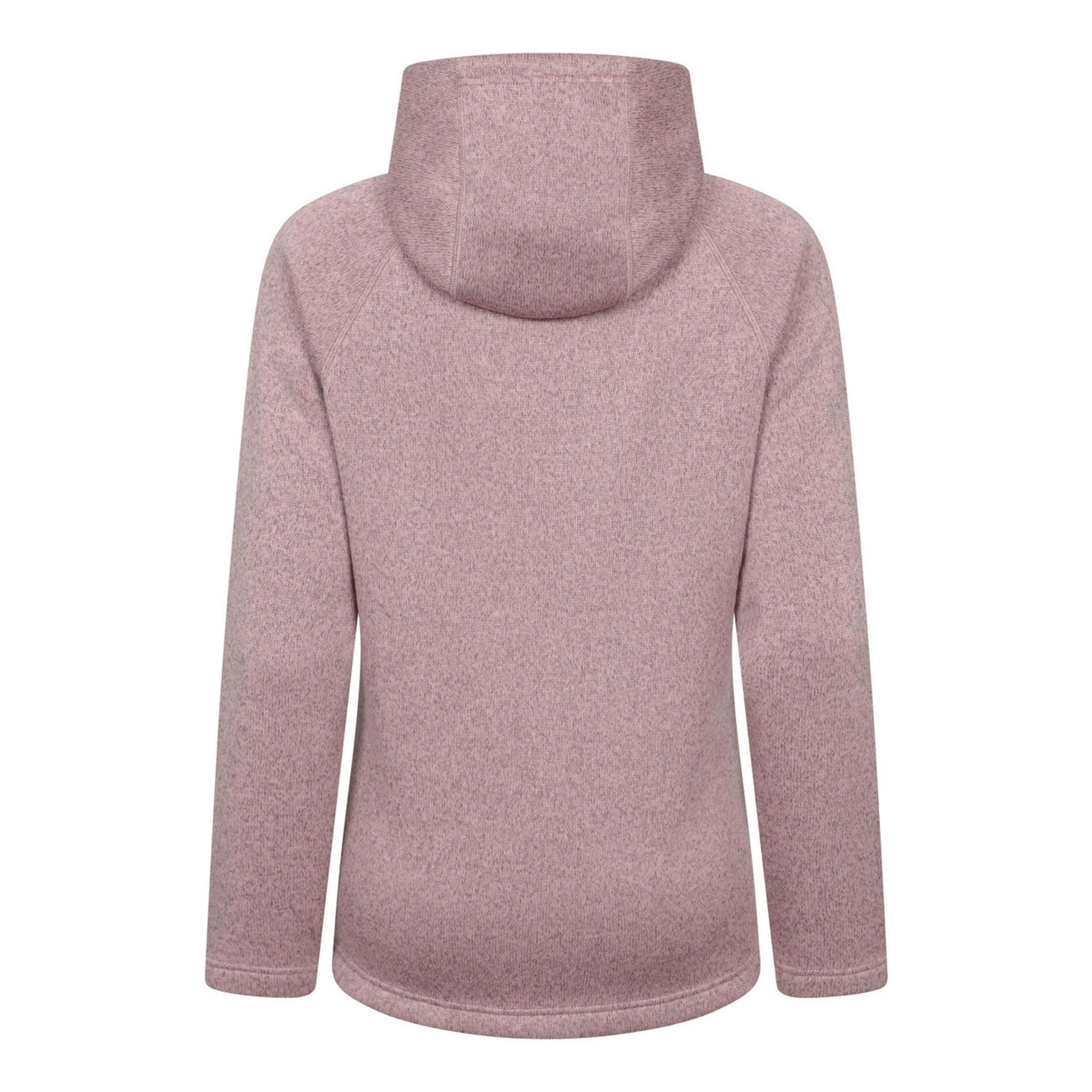 Mountain Warehouse Womens/Ladies Nevis Full Zip Hoodie , view 2 of 3