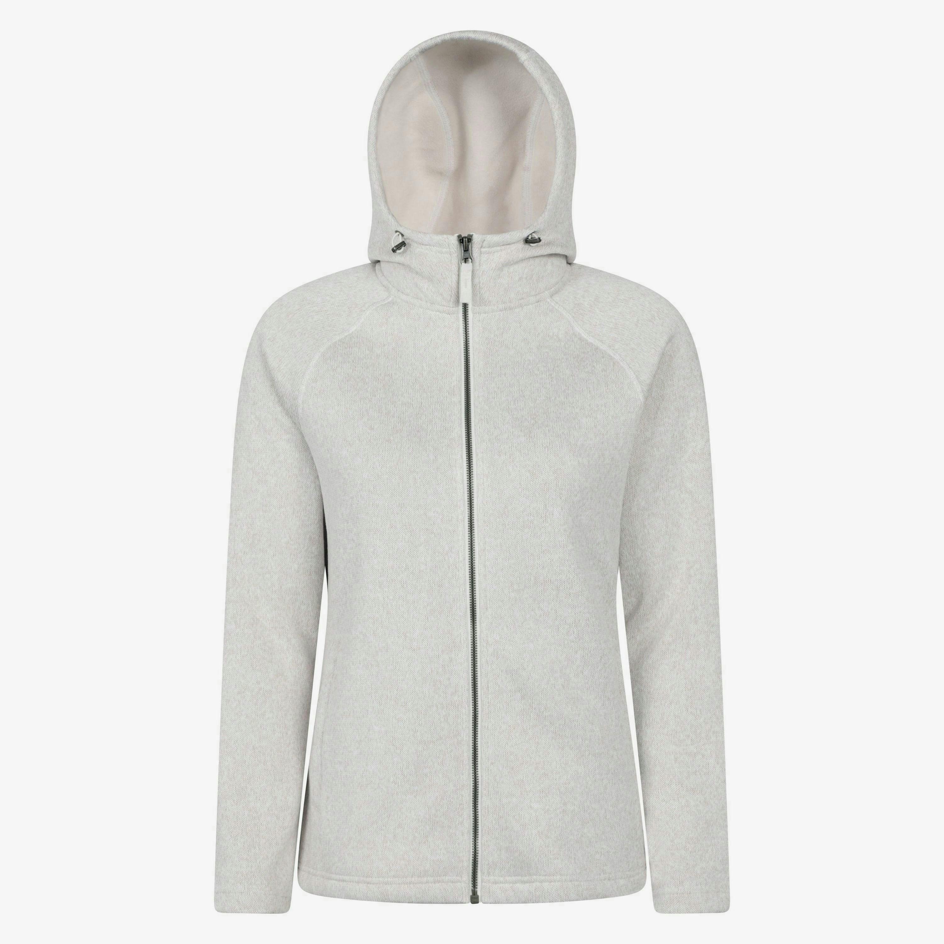 Mountain Warehouse Womens/Ladies Nevis Full Zip Hoodie , view 1 of 1