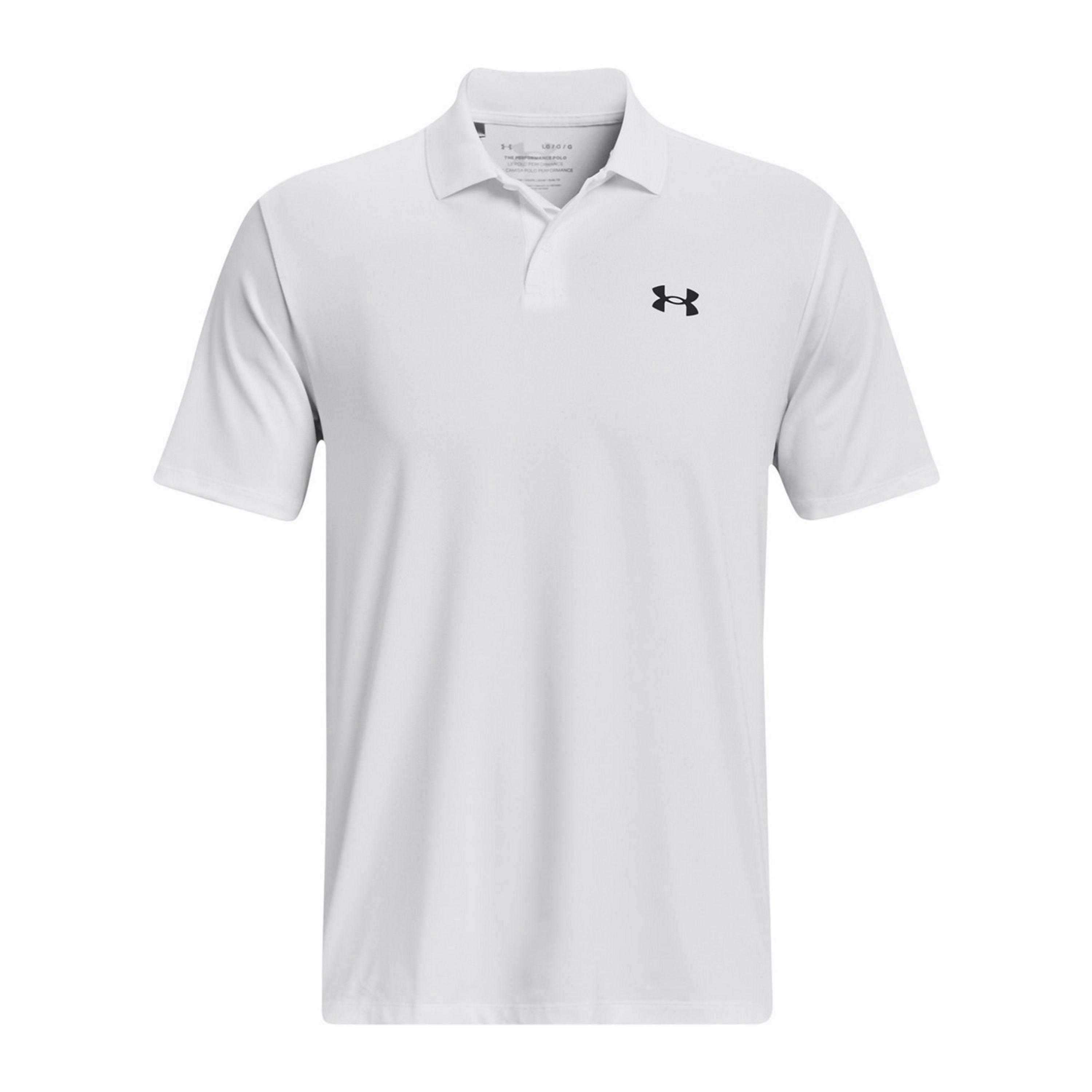 Under Armour Mens Polo Shirt , view 1 of 2