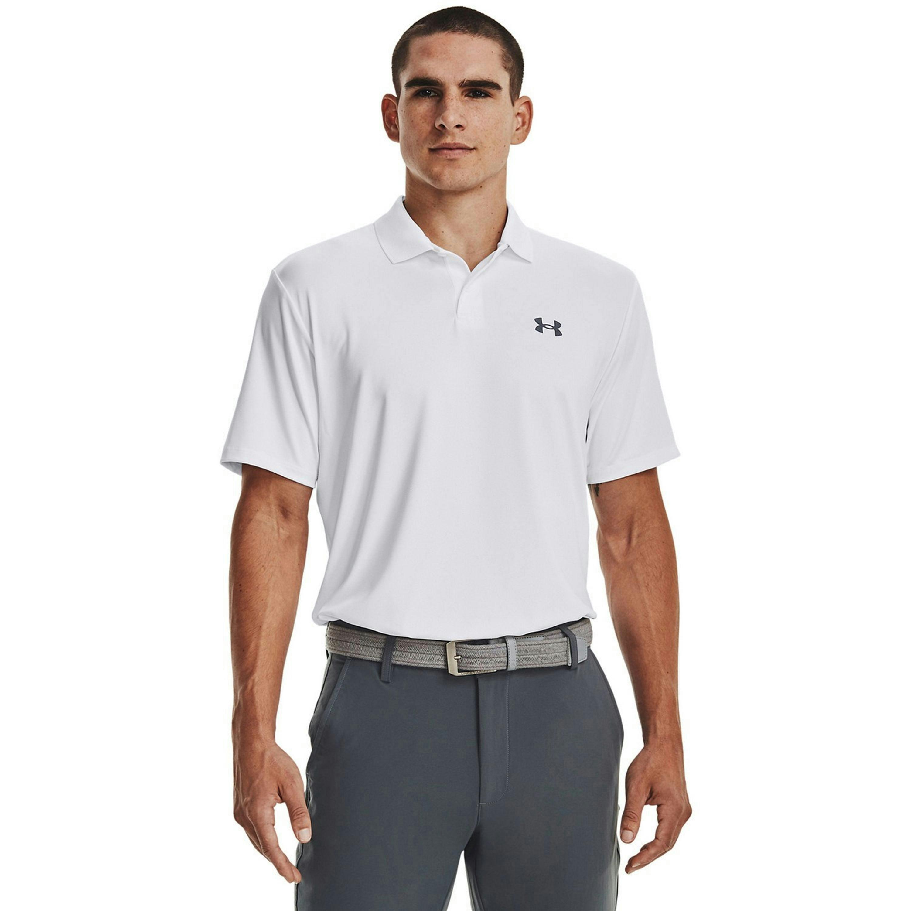 Under Armour Mens Polo Shirt , view 2 of 2